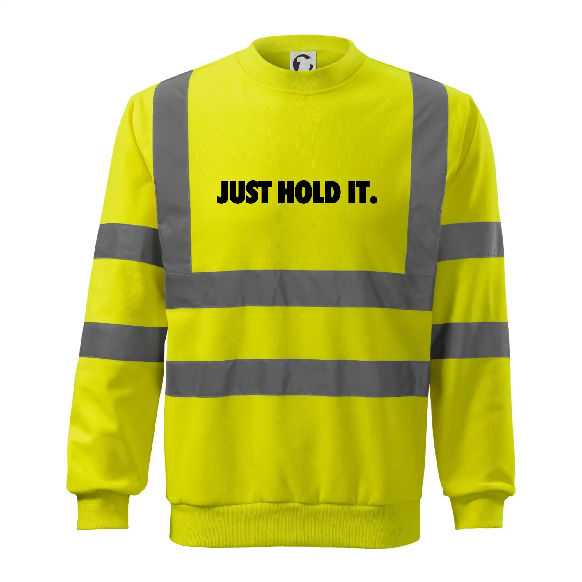Just hold it