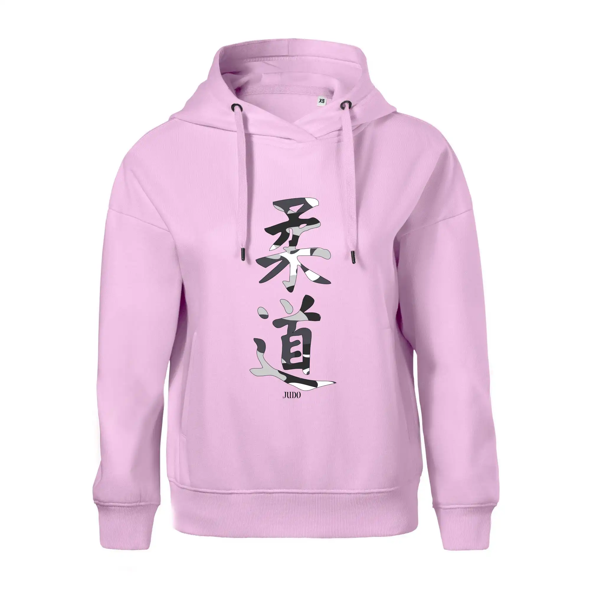 Judo maskáčový nápis