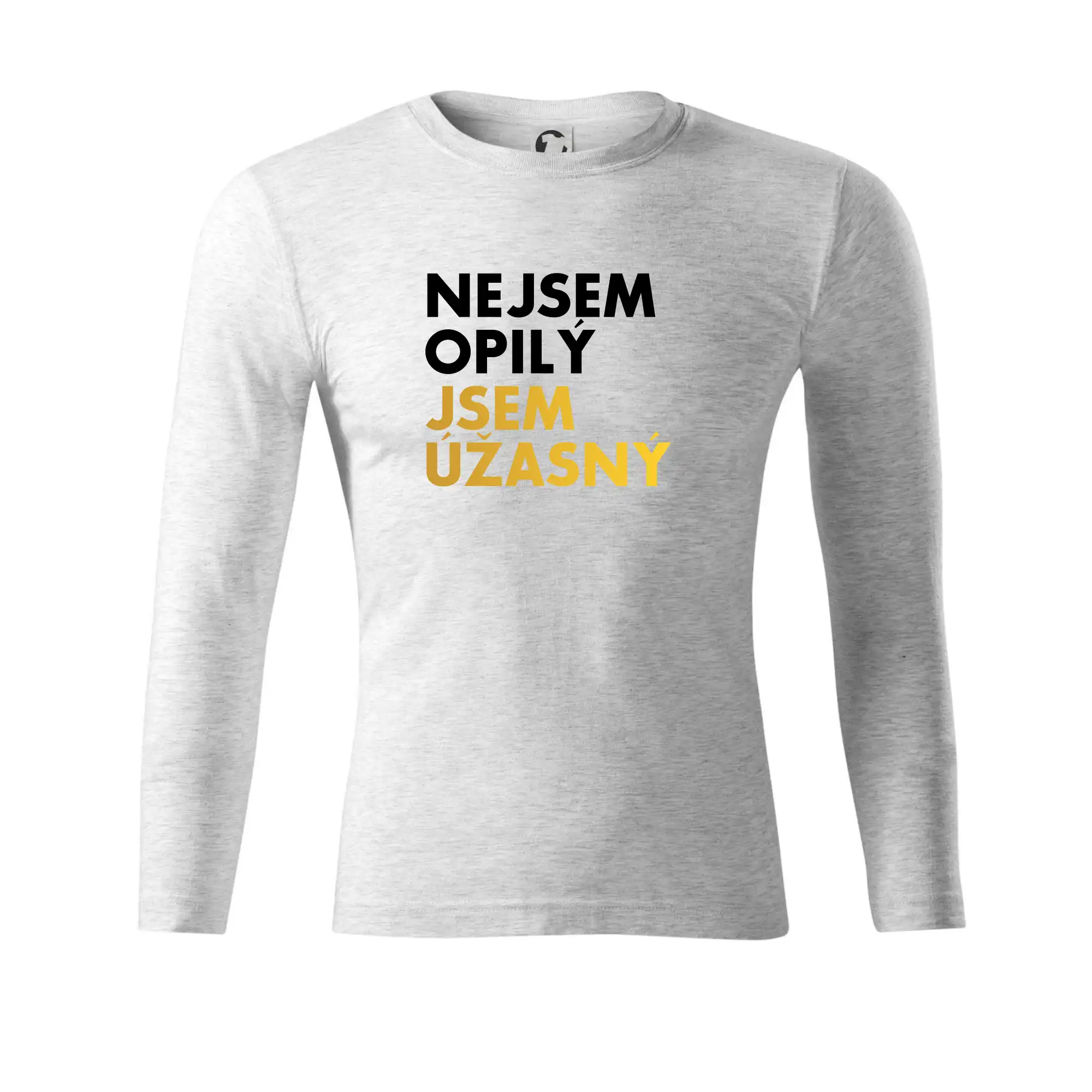 Nejsem opilý jsem úžasný