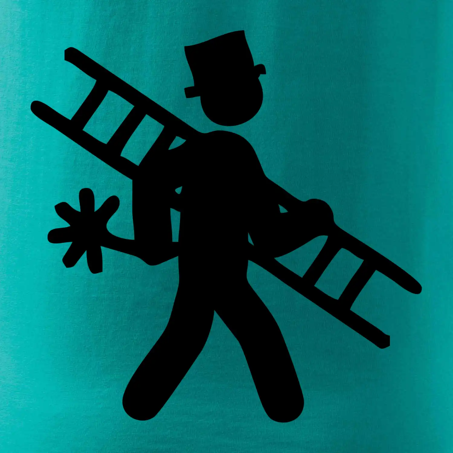 Kominík logo prso
