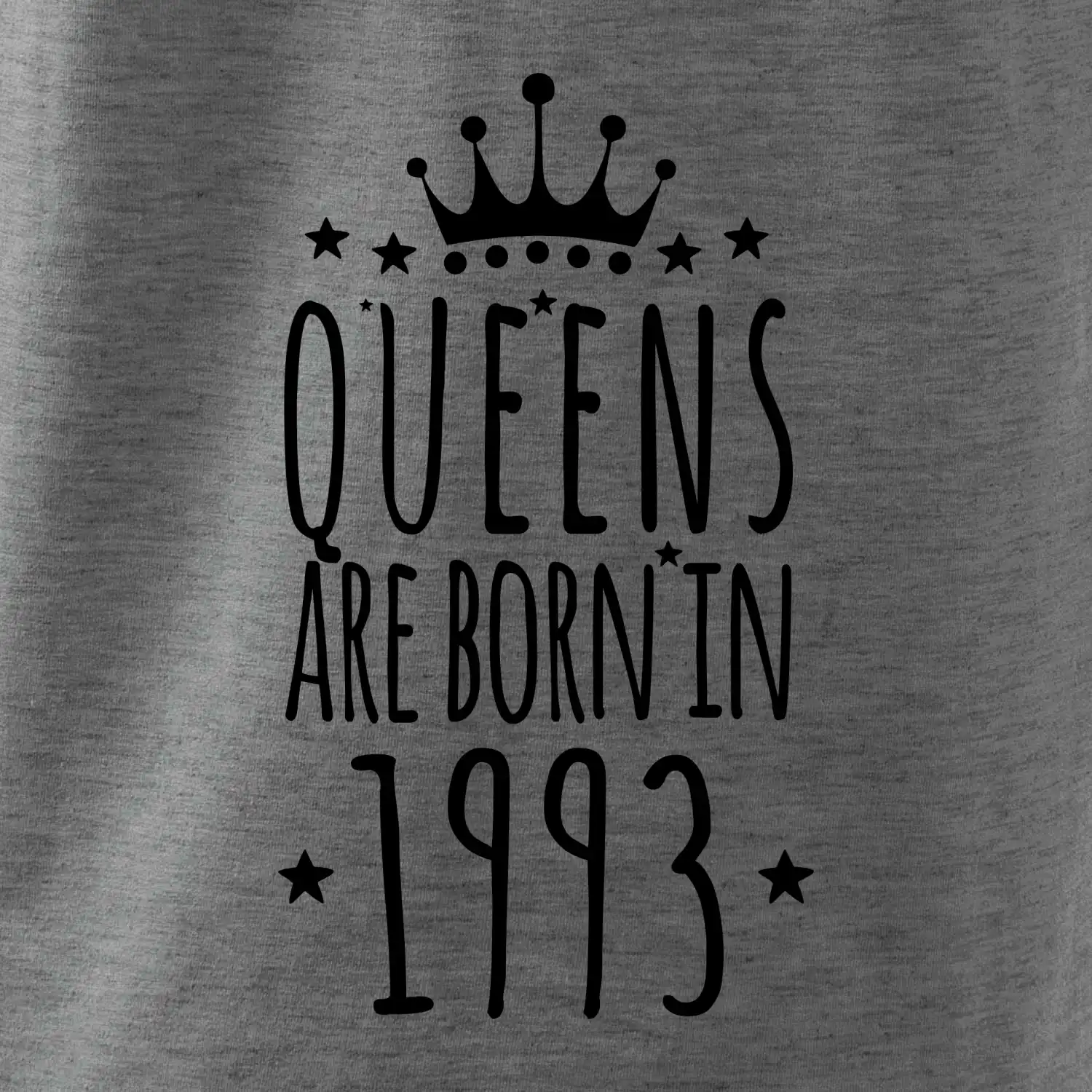 Queens are born in 1993