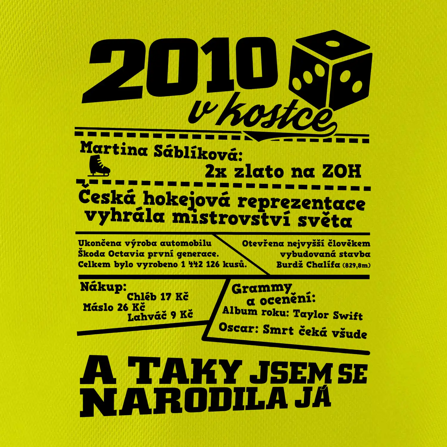 2010 v kostce