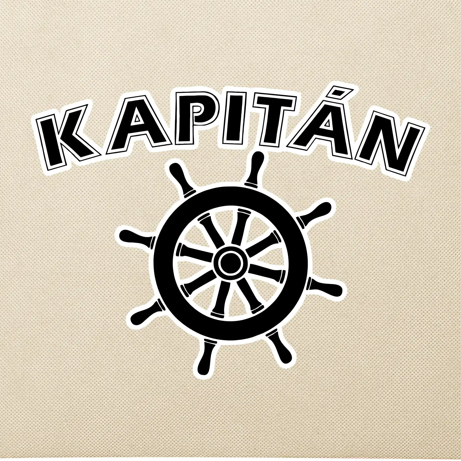 Kapitán kormidlo