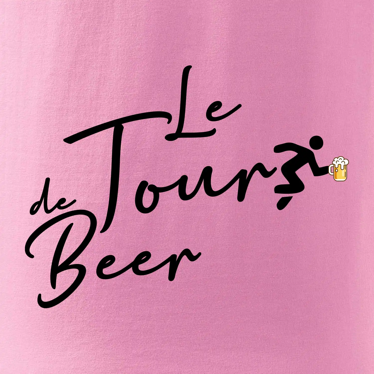 Le tour de beer