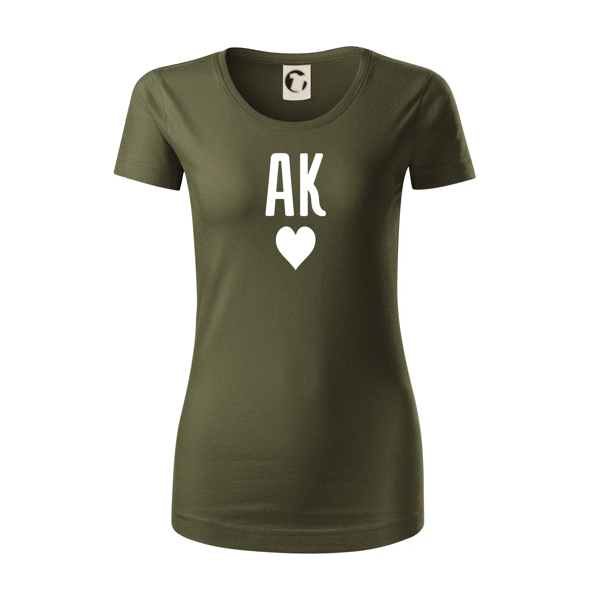 Poker AK love