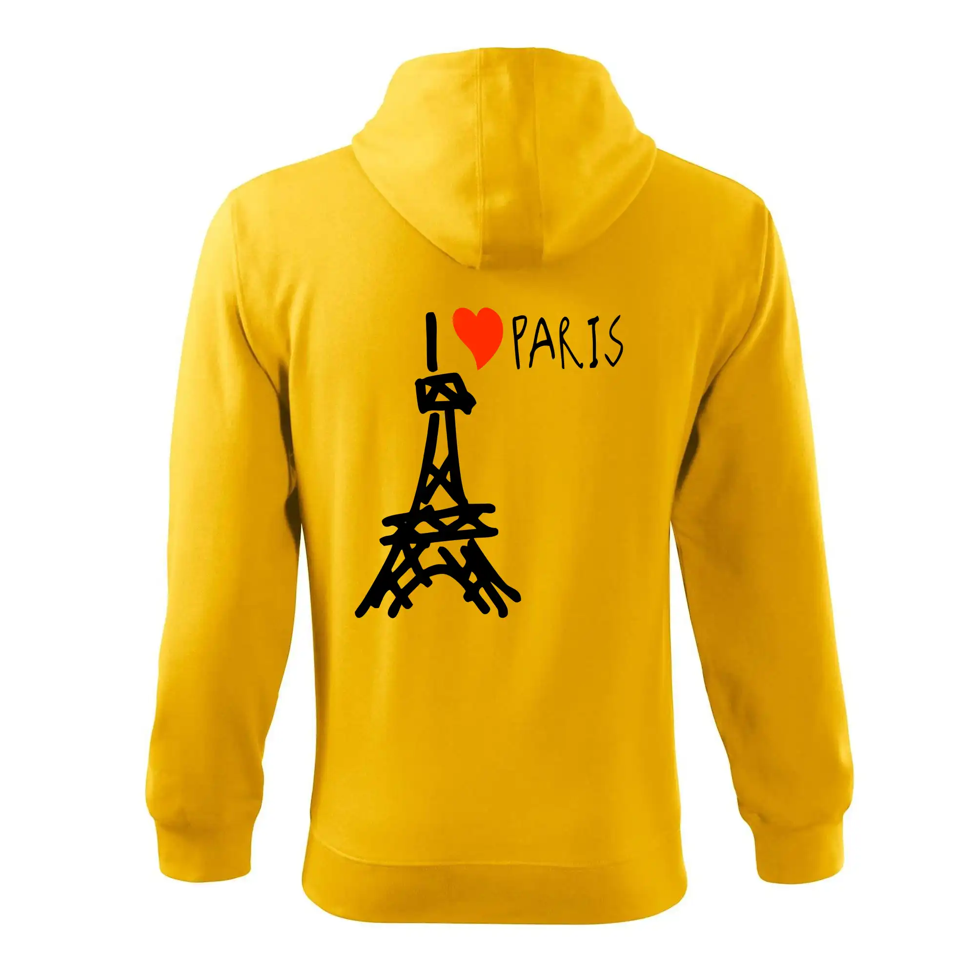 I love Paris