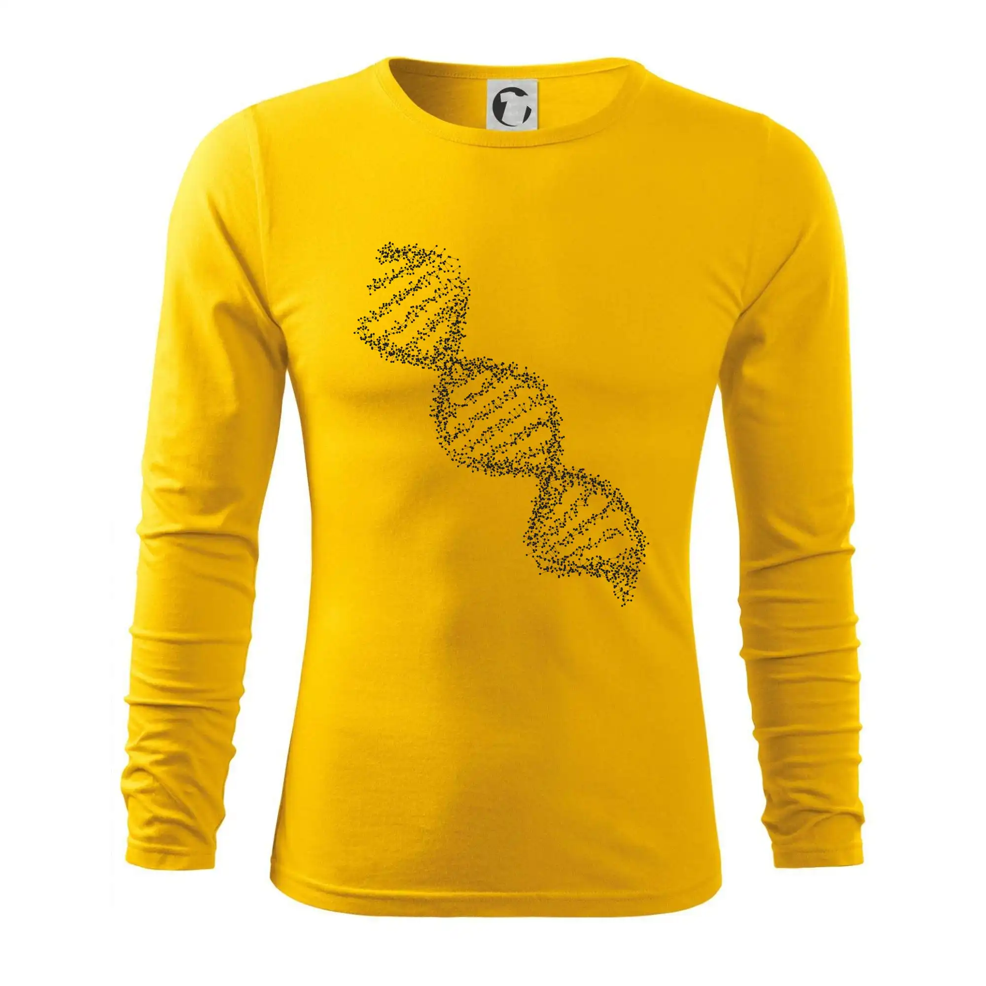 DNA černobílé