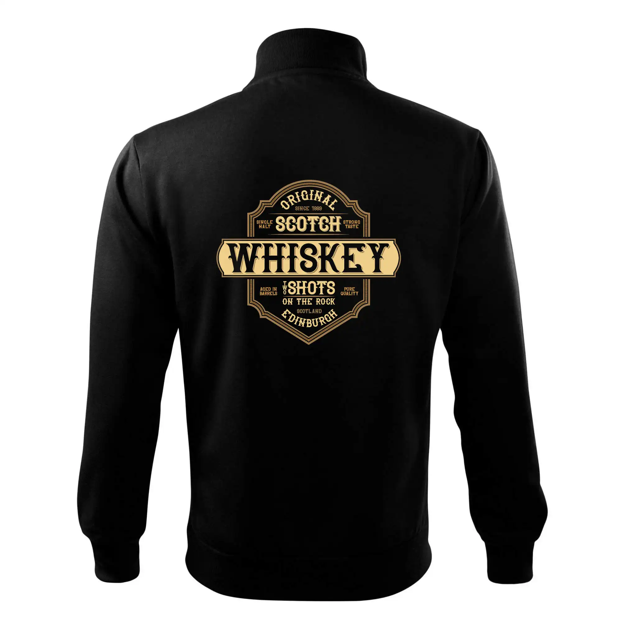 Original whiskey etiket