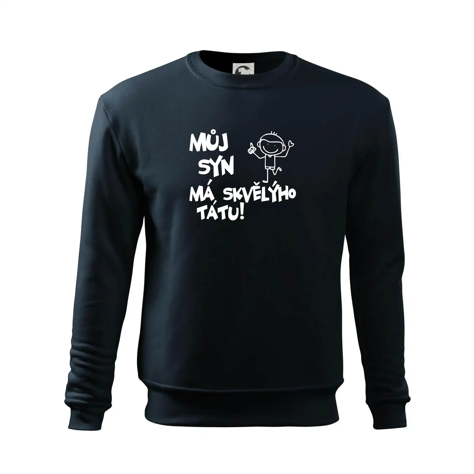 Můj syn má skvělýho tátu