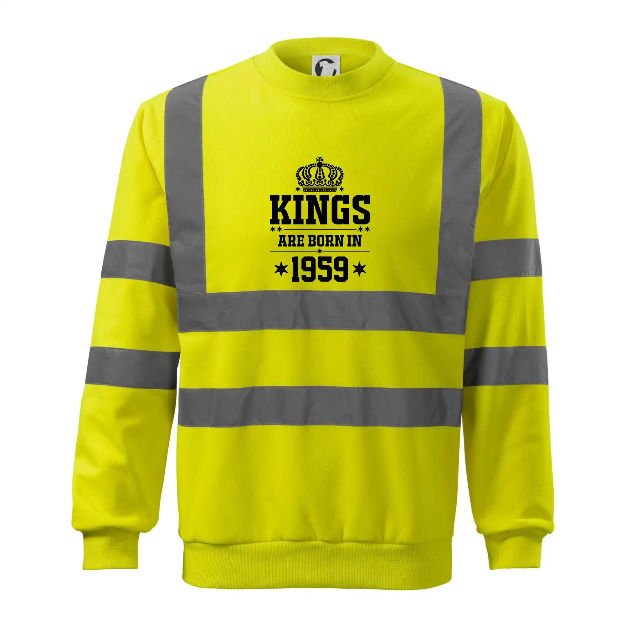 Kings are born in 1959