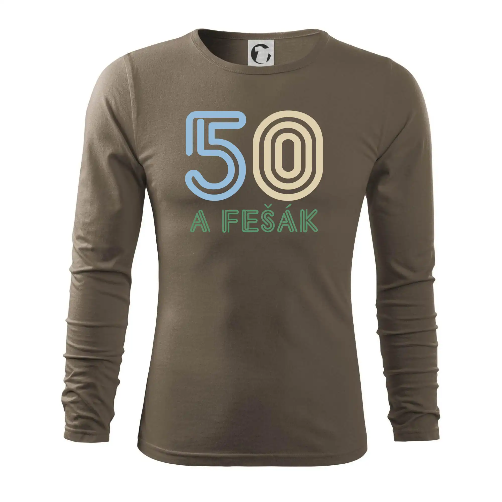 50 a fešák