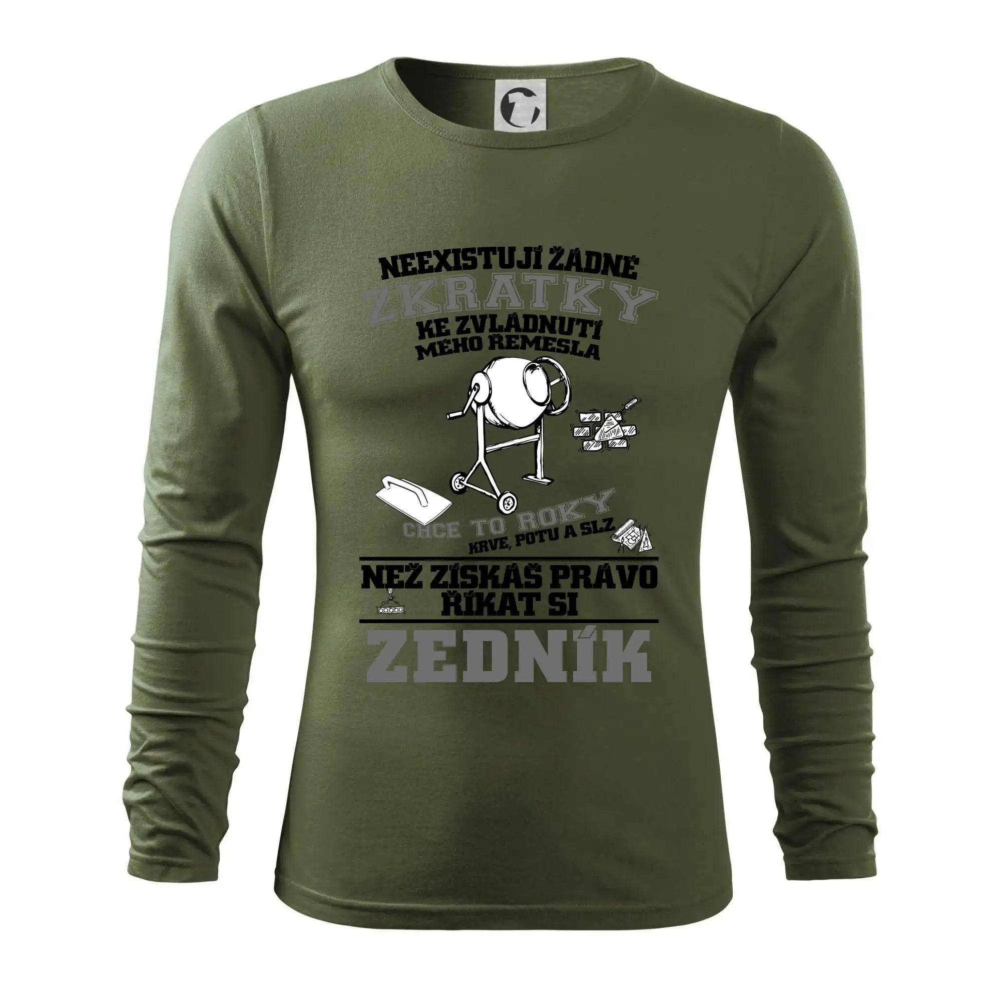 Zedník zkratky