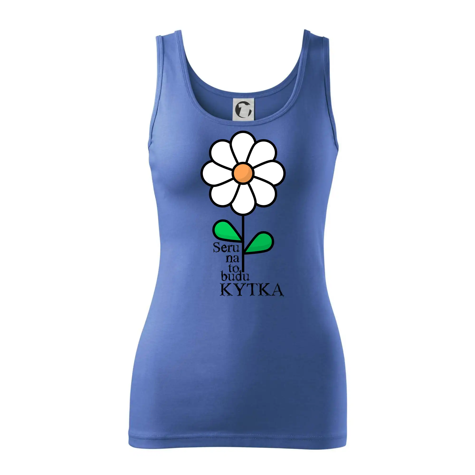 Seru na to, budu kytka - Pomněnka