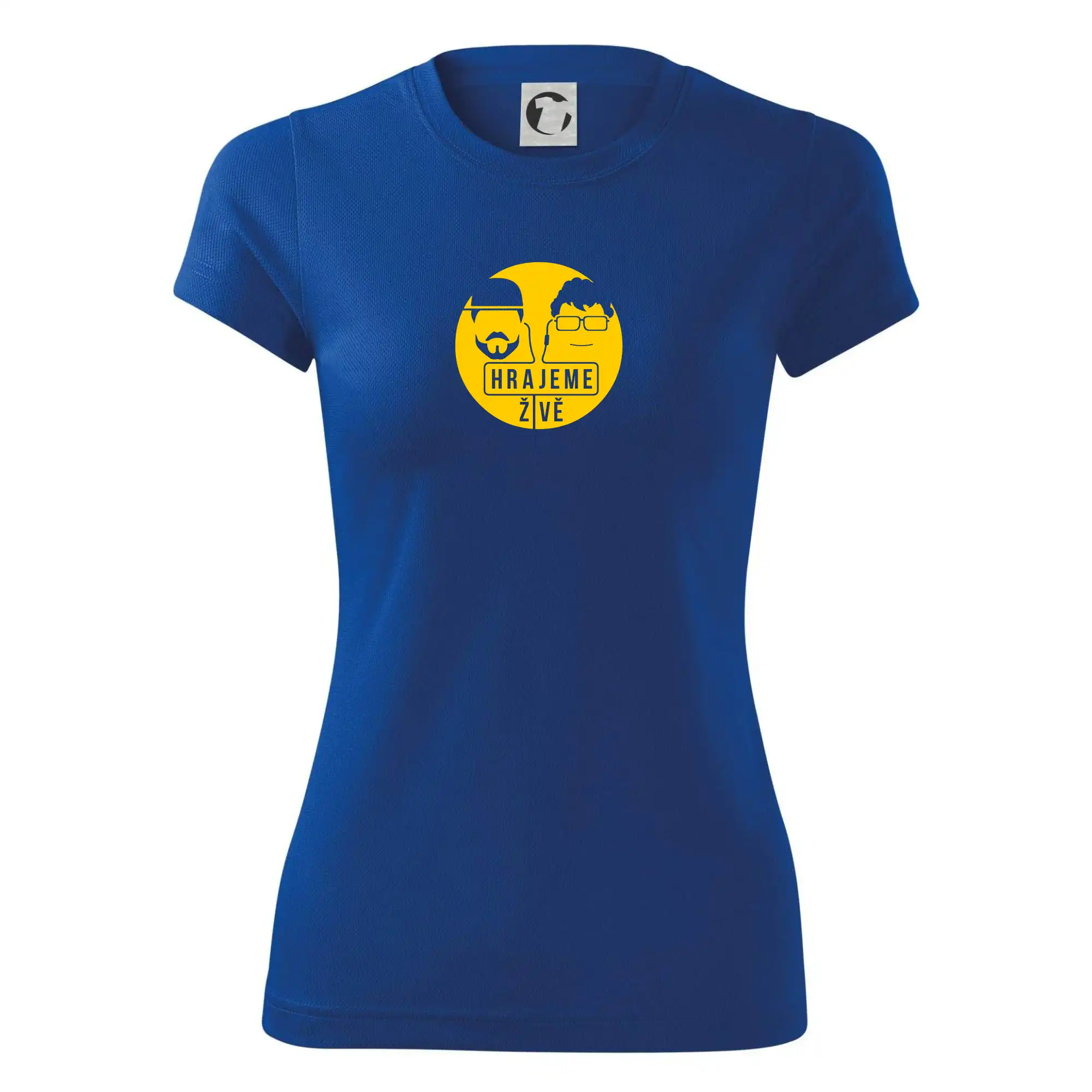 Vortex hrajeme živě