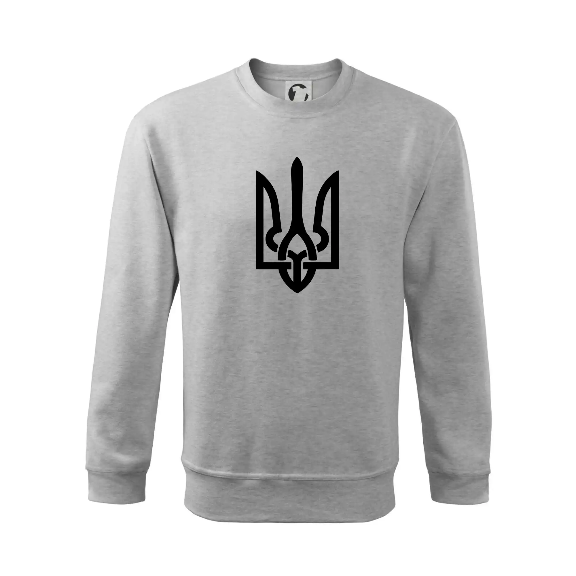 Ukrajina trojzubec velký