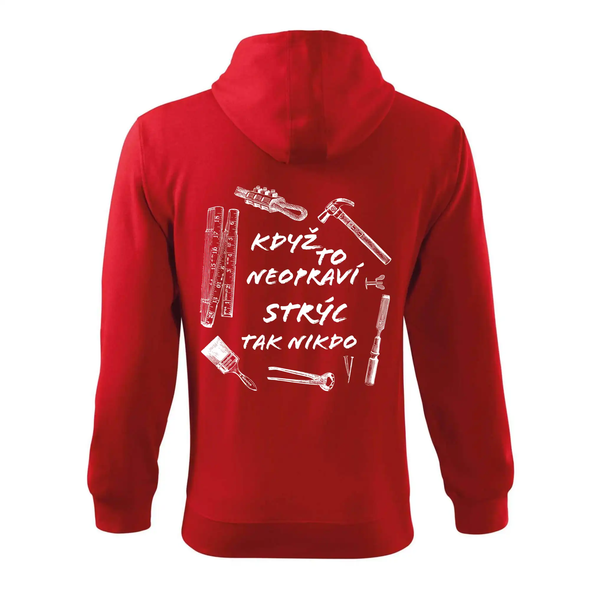 Když to neopraví strýc tak nikdo
