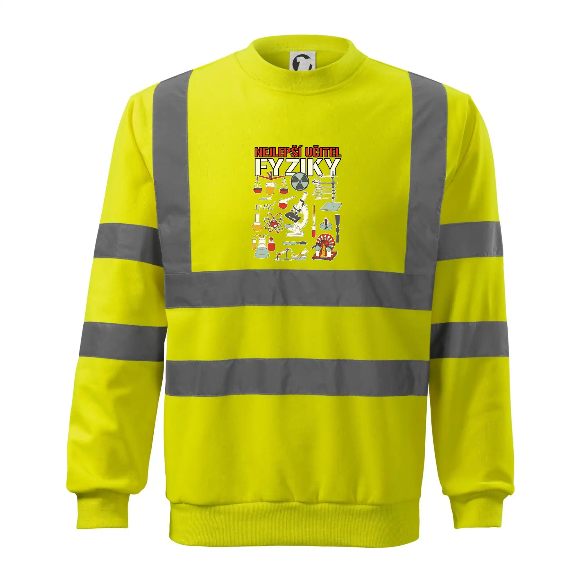 Nejlepší učitel fyziky