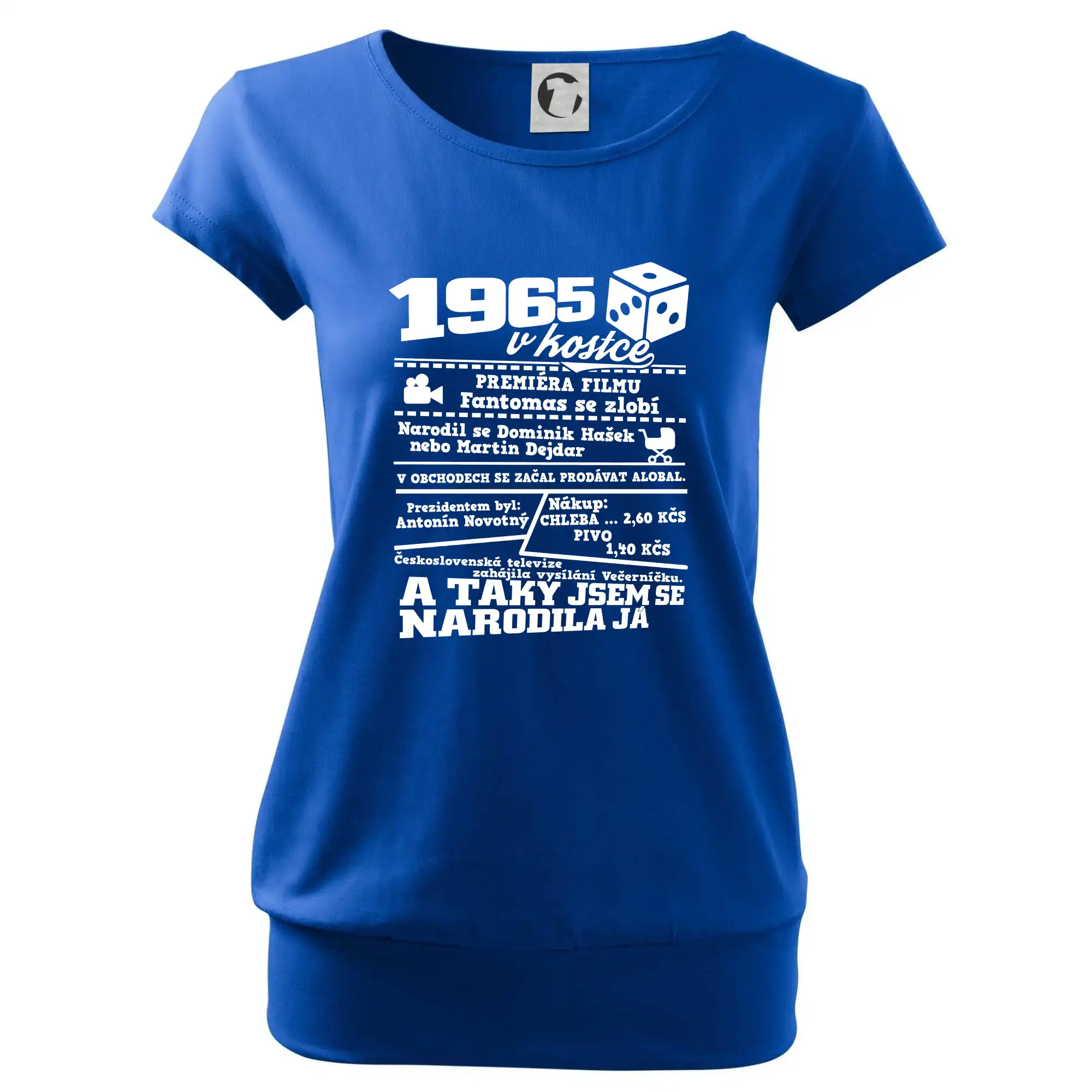1965 v kostce