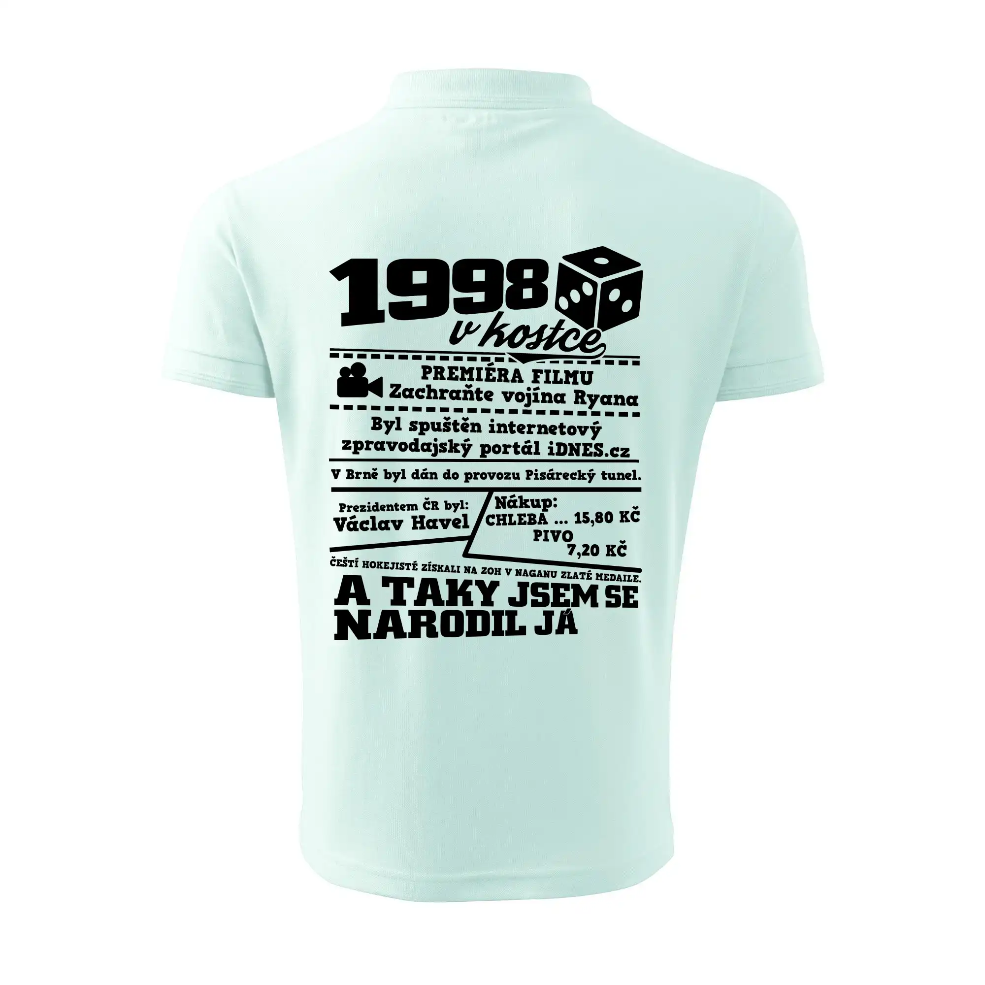 1998 v kostce