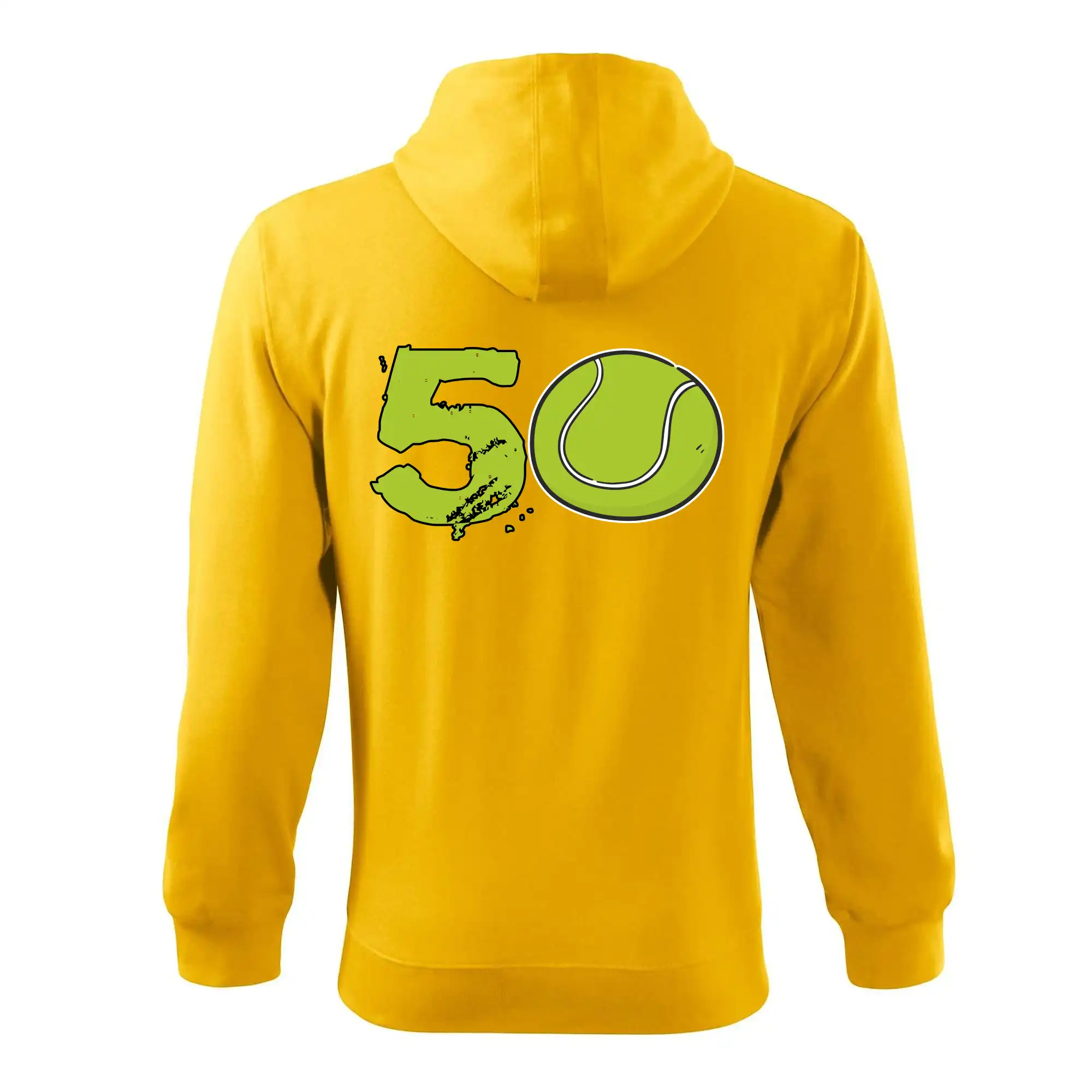 Tenis kulaté narozeniny 50