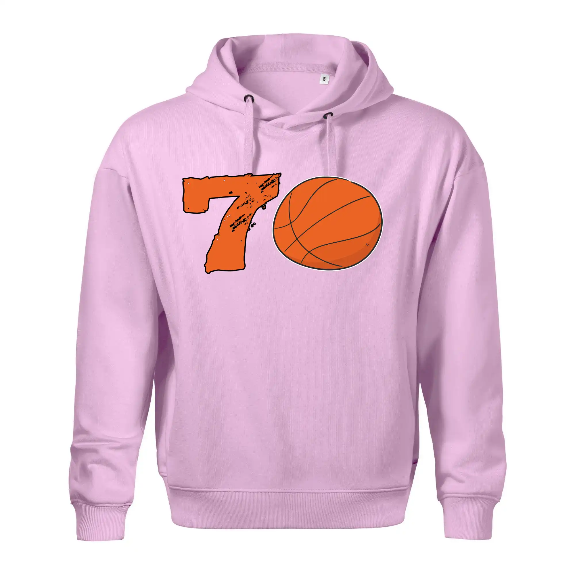 Basketball kulaté narozeniny 70