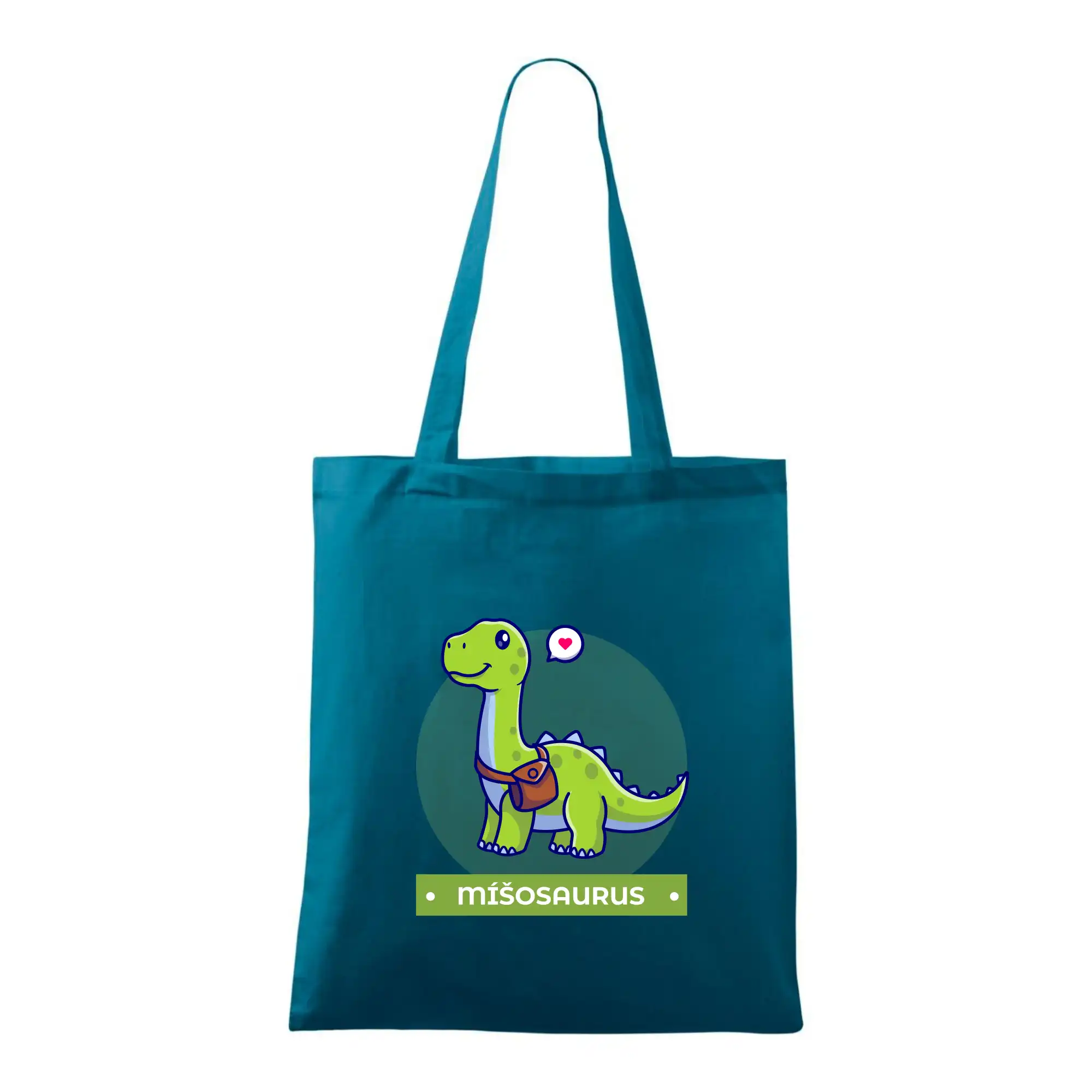 Dinosauří jména - zelený dinosaurus
