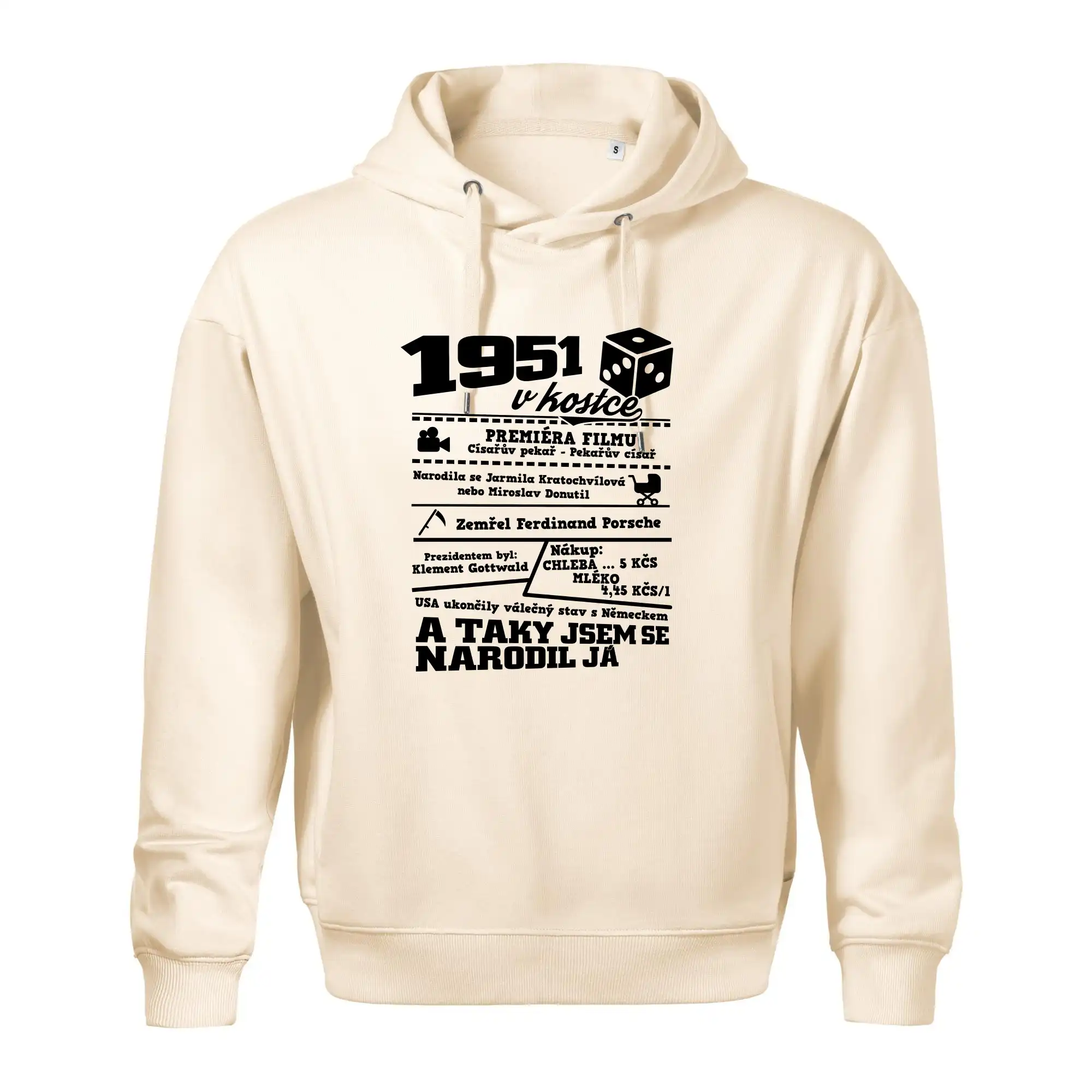 1951 v kostce