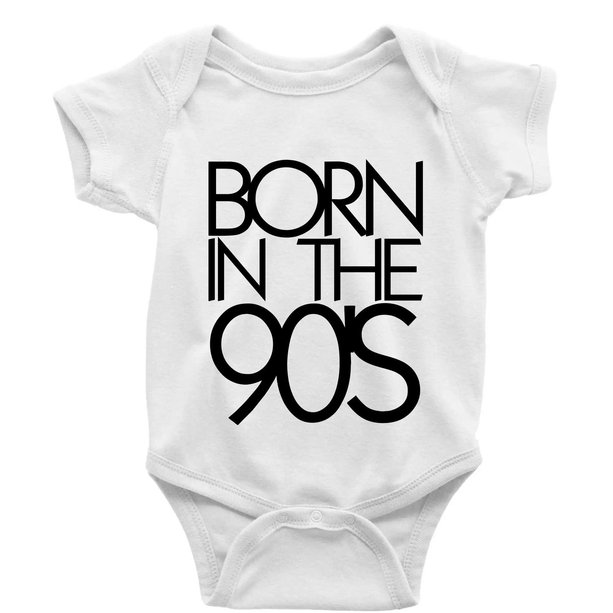 Born In The 90's