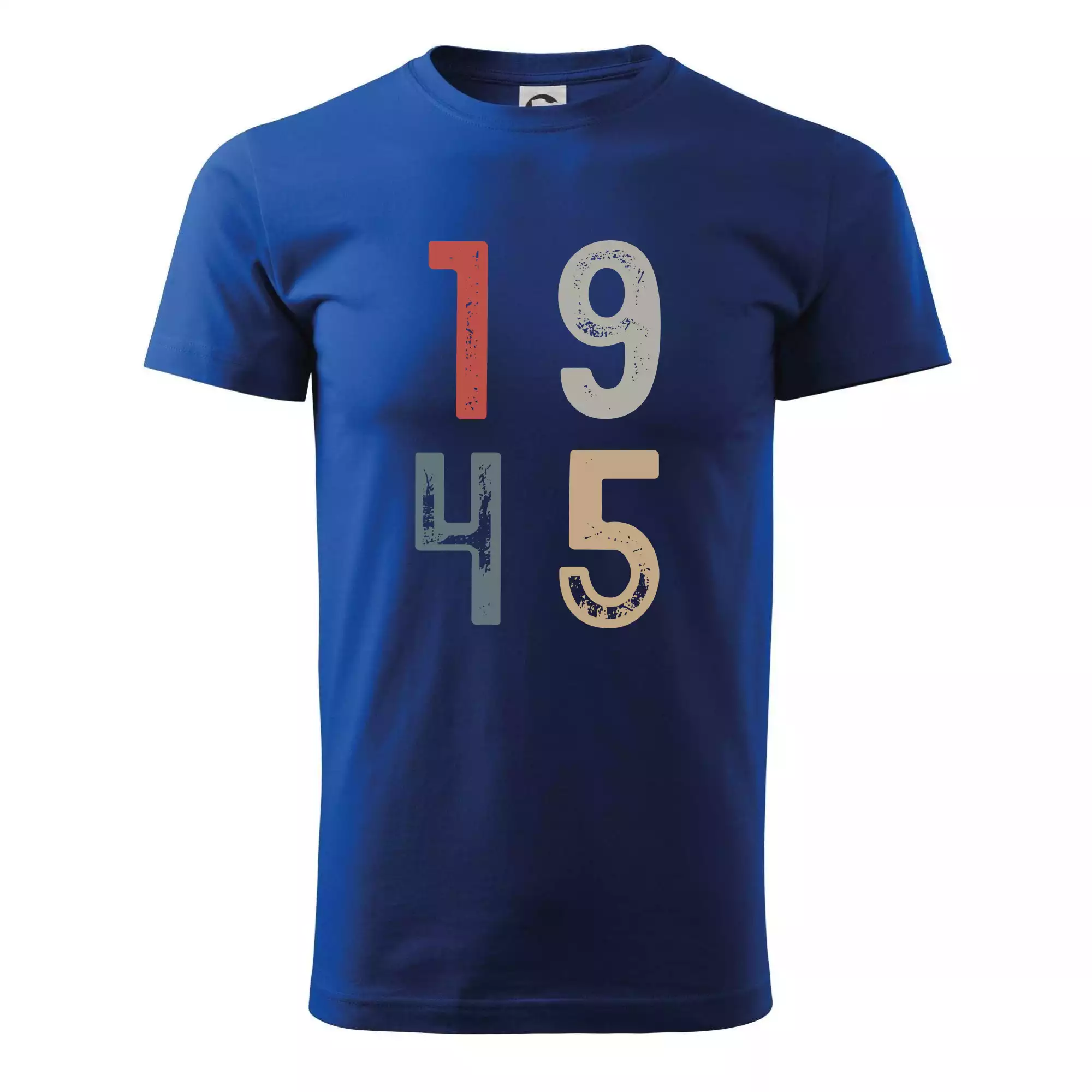 Vintage číslice 1945