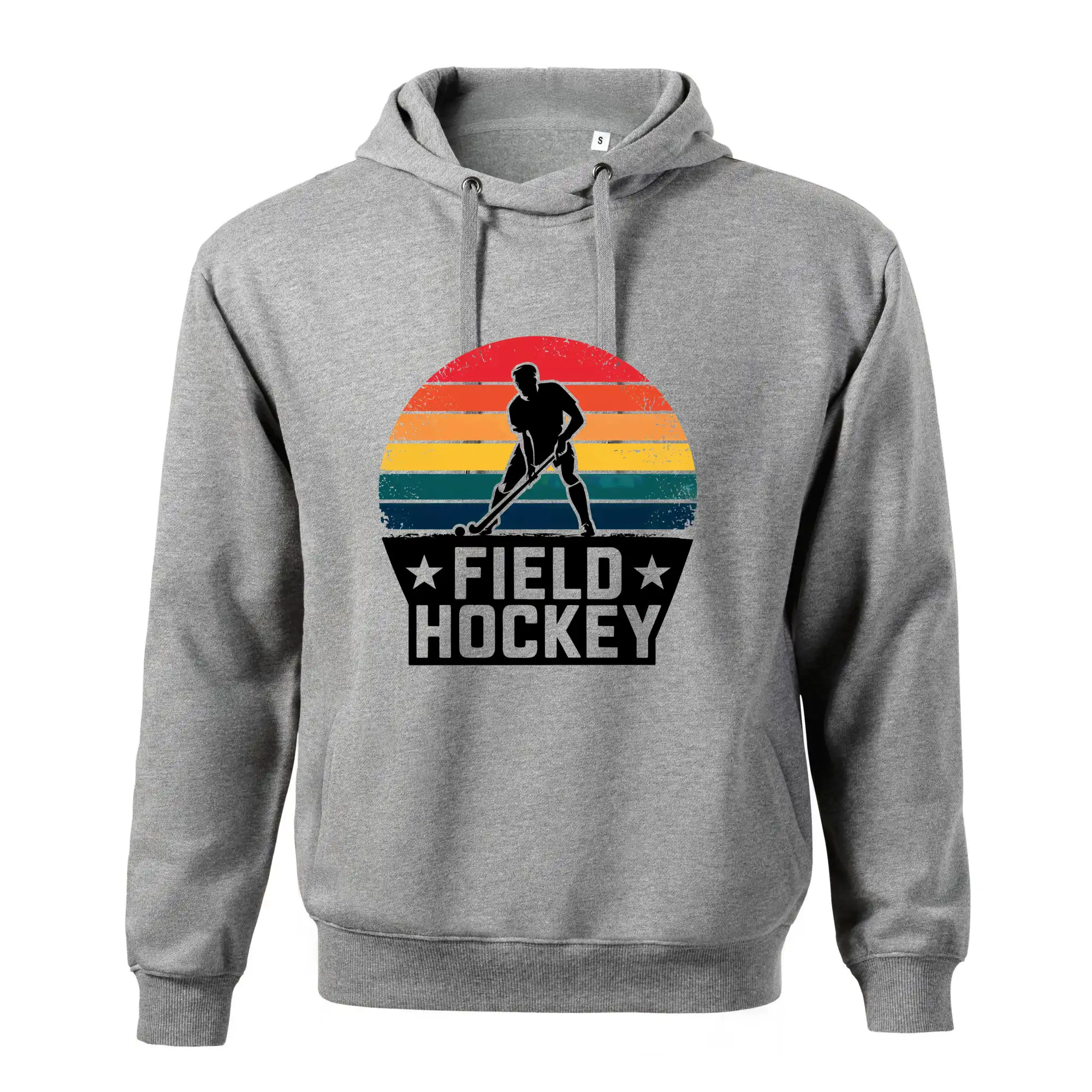 Field hockey vintage kruh