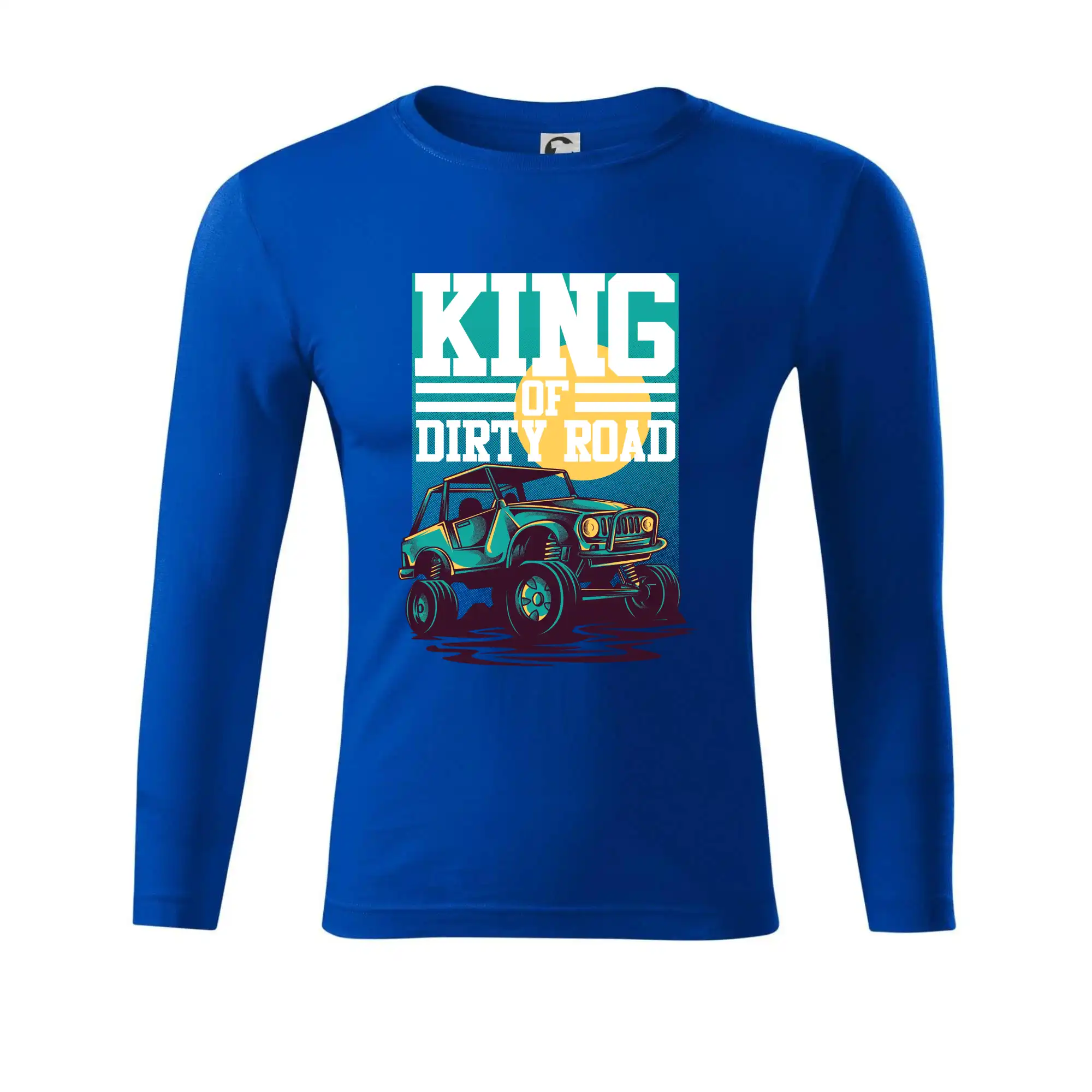 King of dirty road