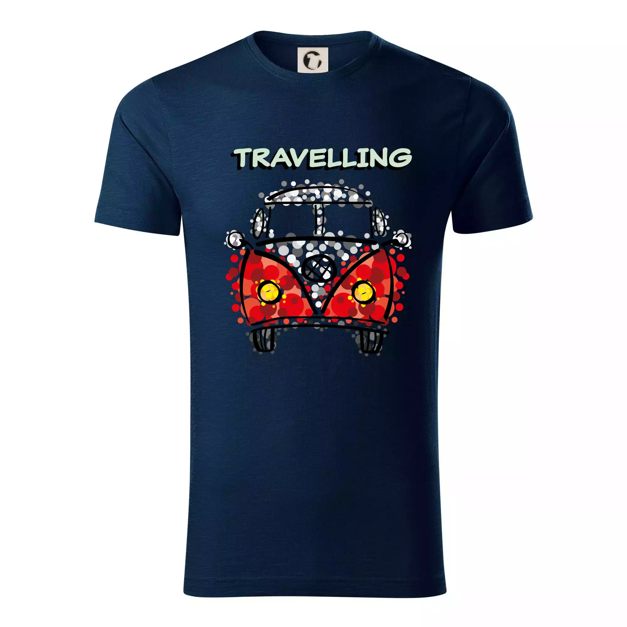Traveling kreslene auto (lulu_art)