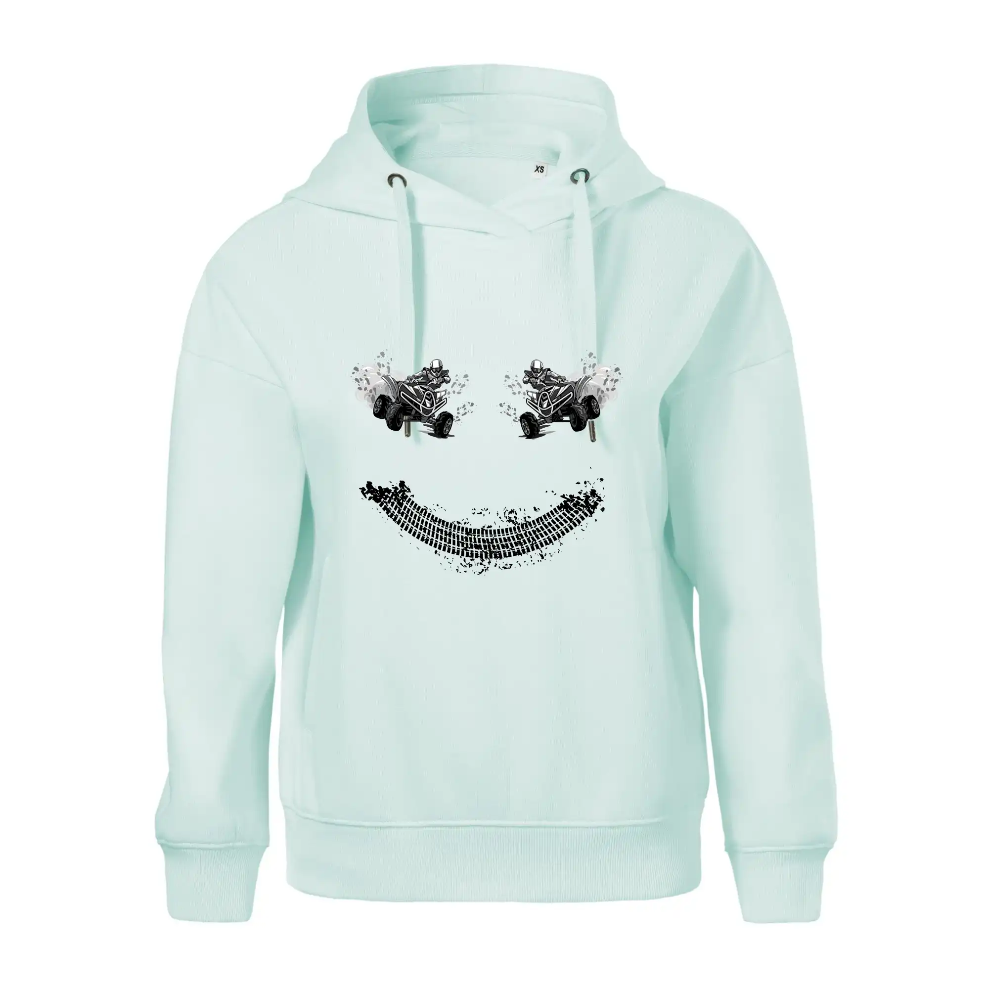 Čtyřkolka smile