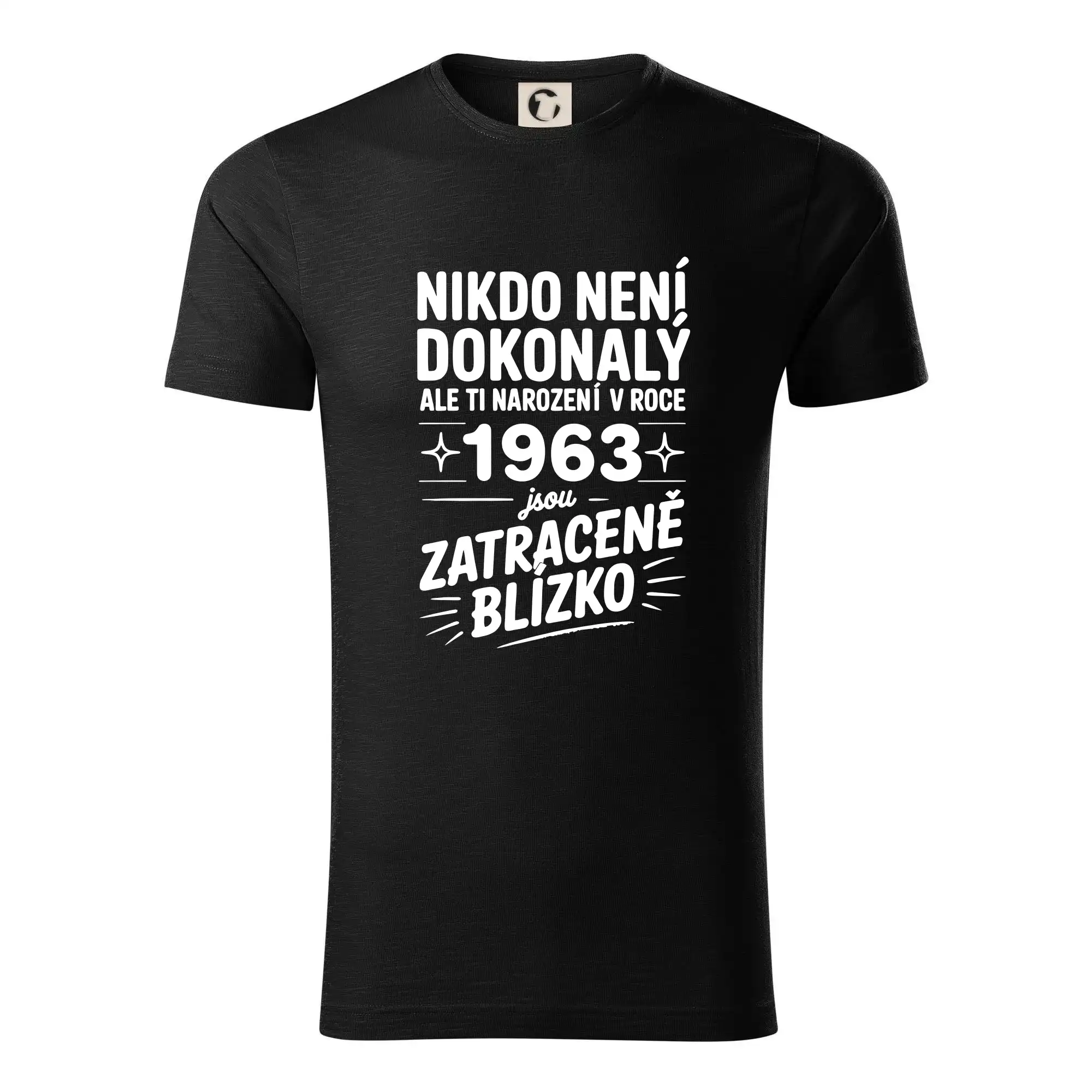 Nikdo není dokonalý ale ti narození v roce 1963 jsou zatraceně blízko