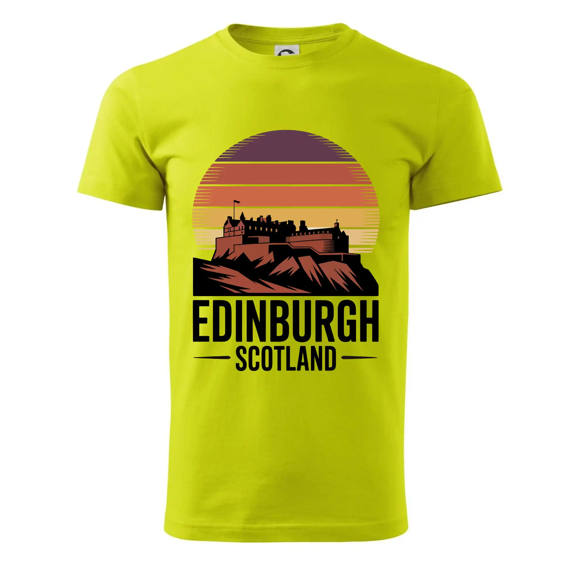 Scotland Edinburgh Castle