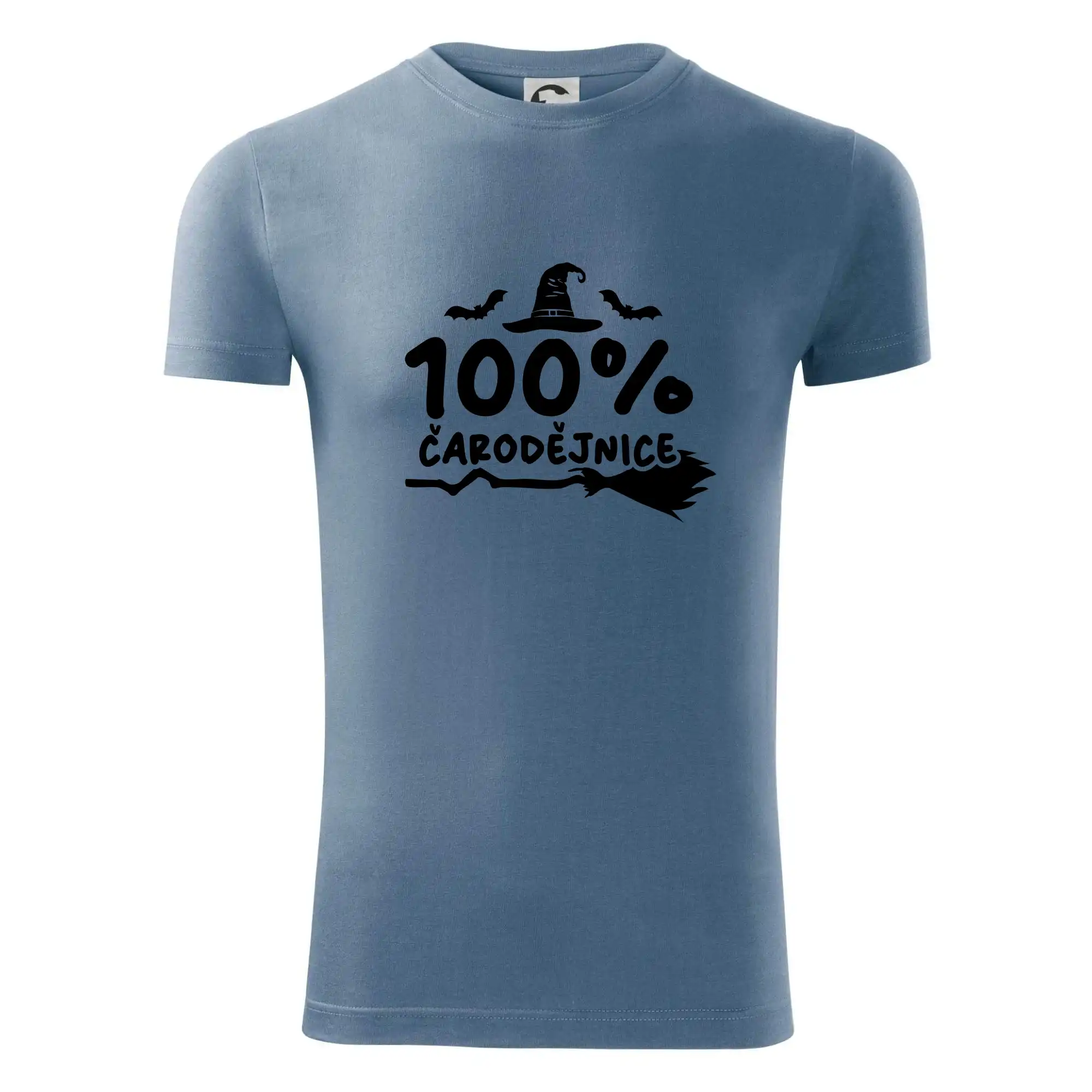 100% čarodějnice