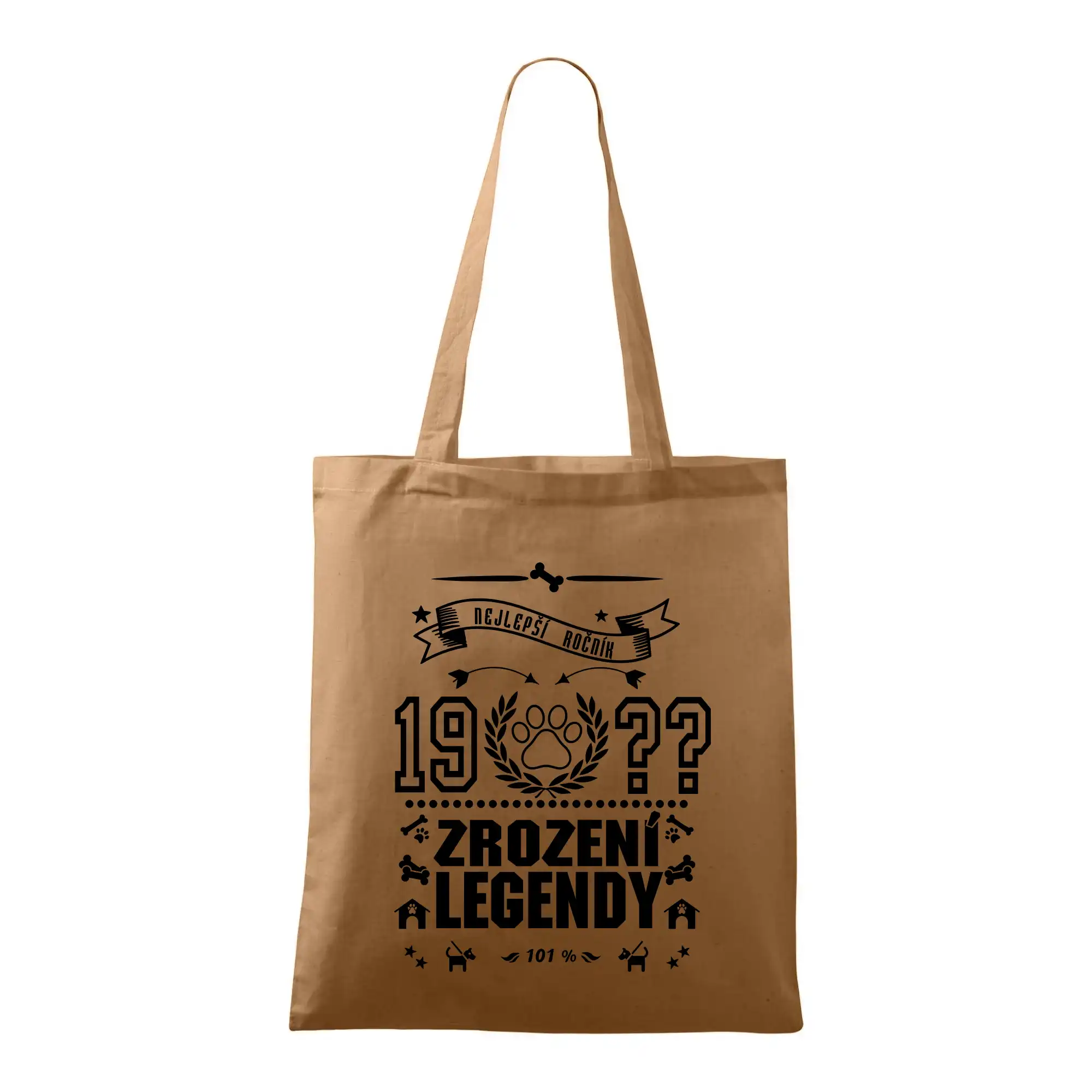 Zrození legendy - pro pejskaře