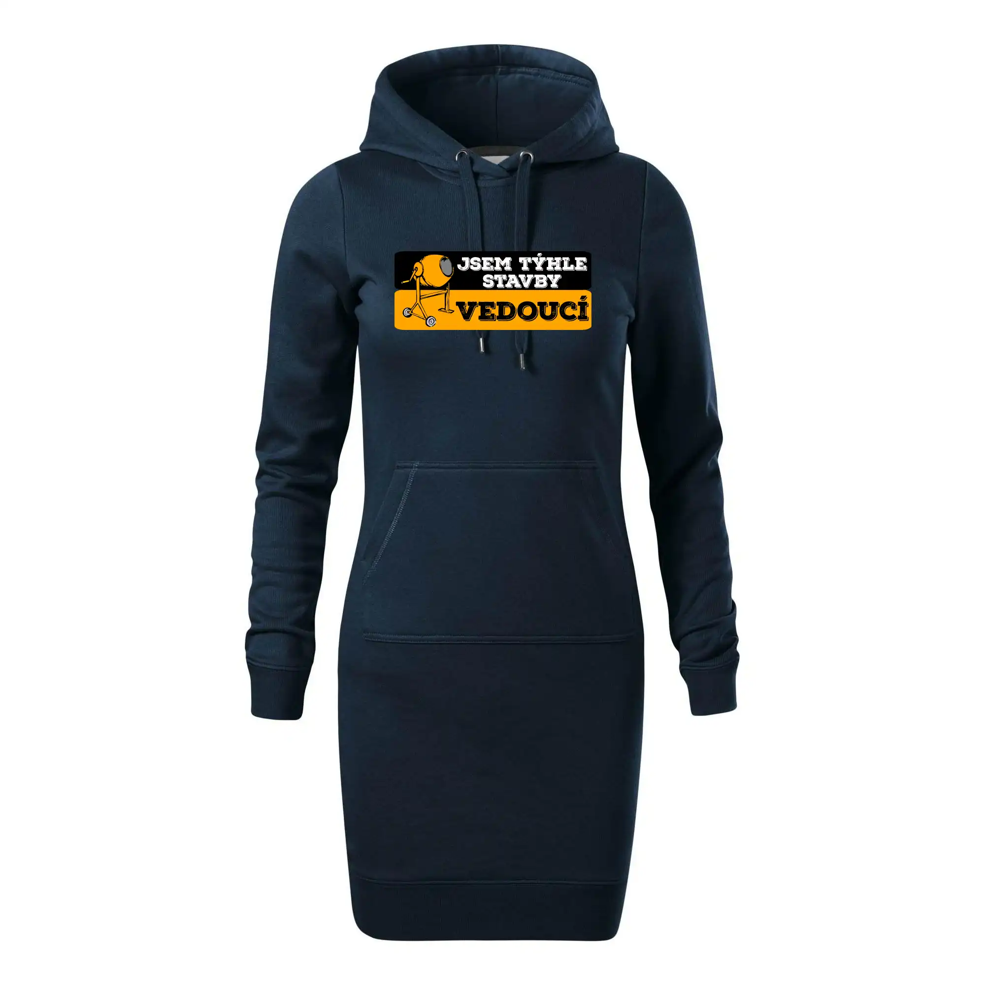 Jsem týhle stavby vedoucí
