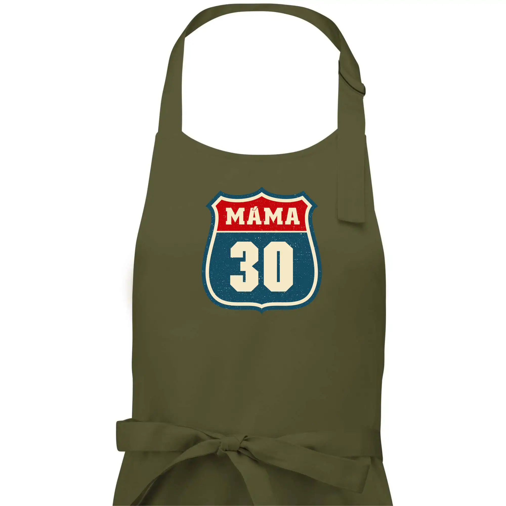 Máma 30 - ERB