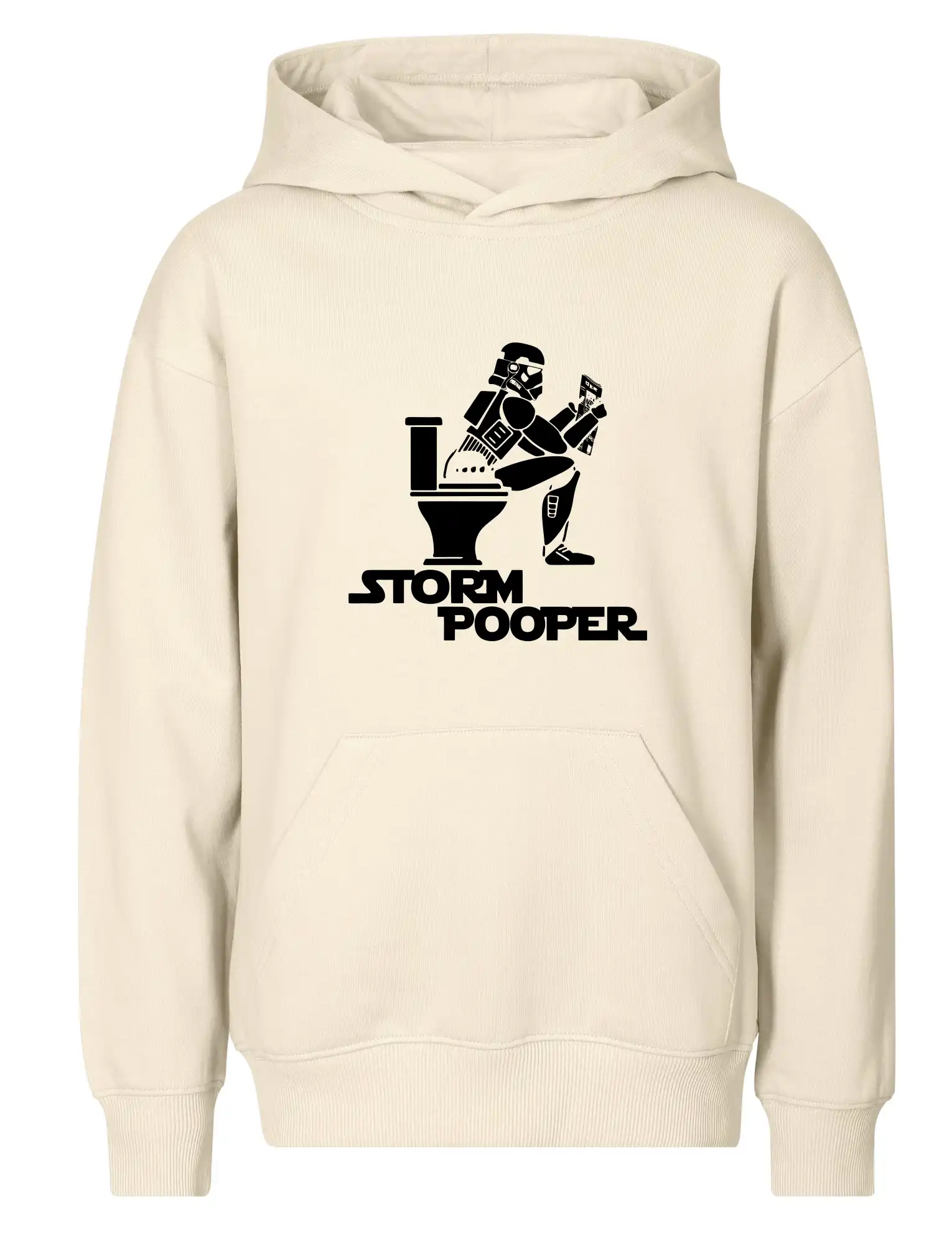 SW - Storm pooper