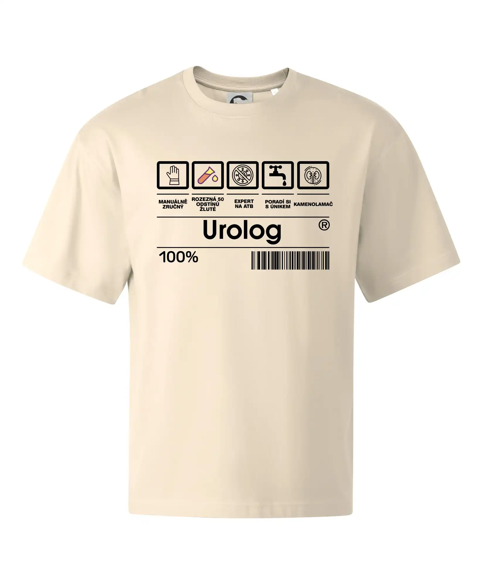 Čárový kód - urolog
