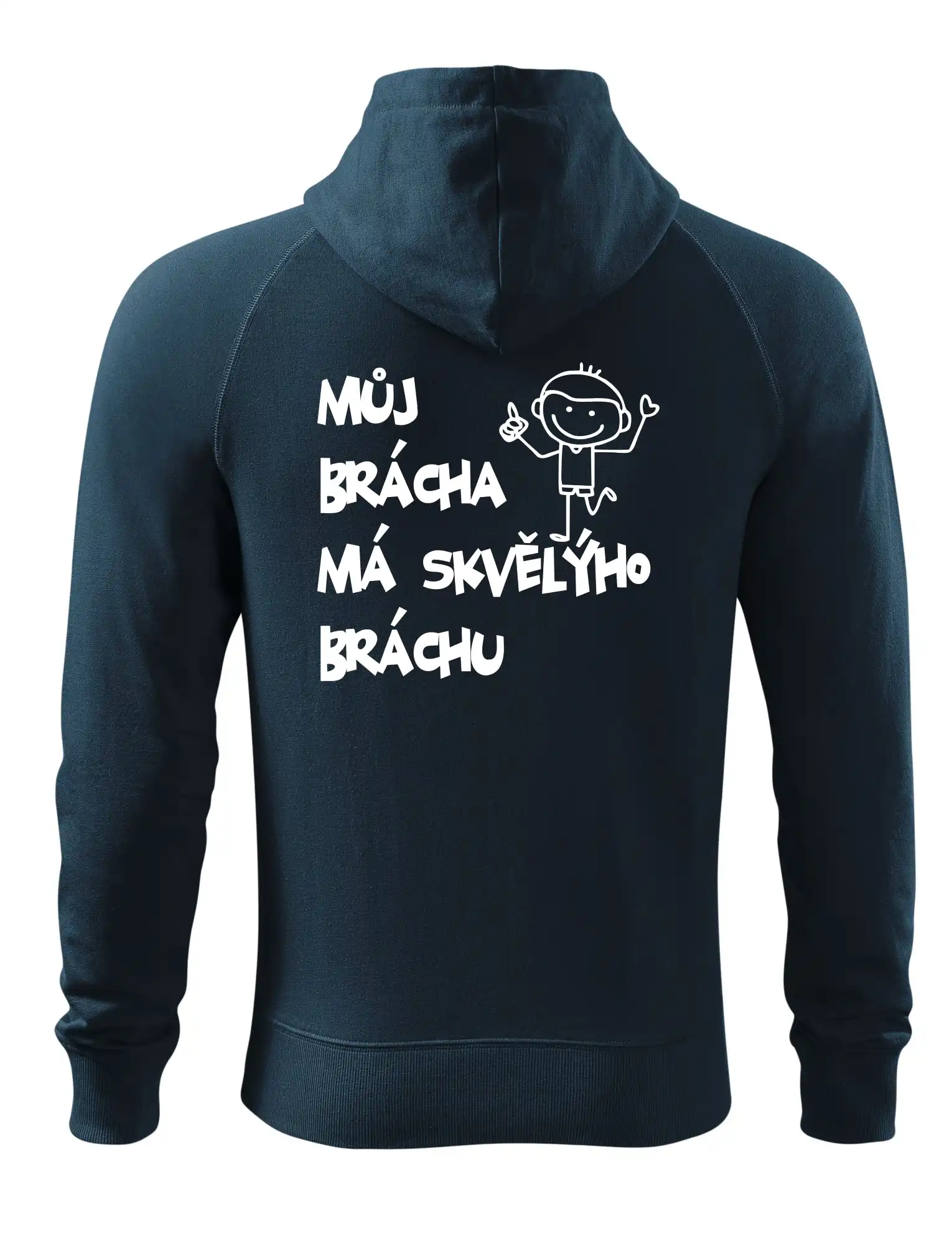 Můj brácha má skvělýho bráchu