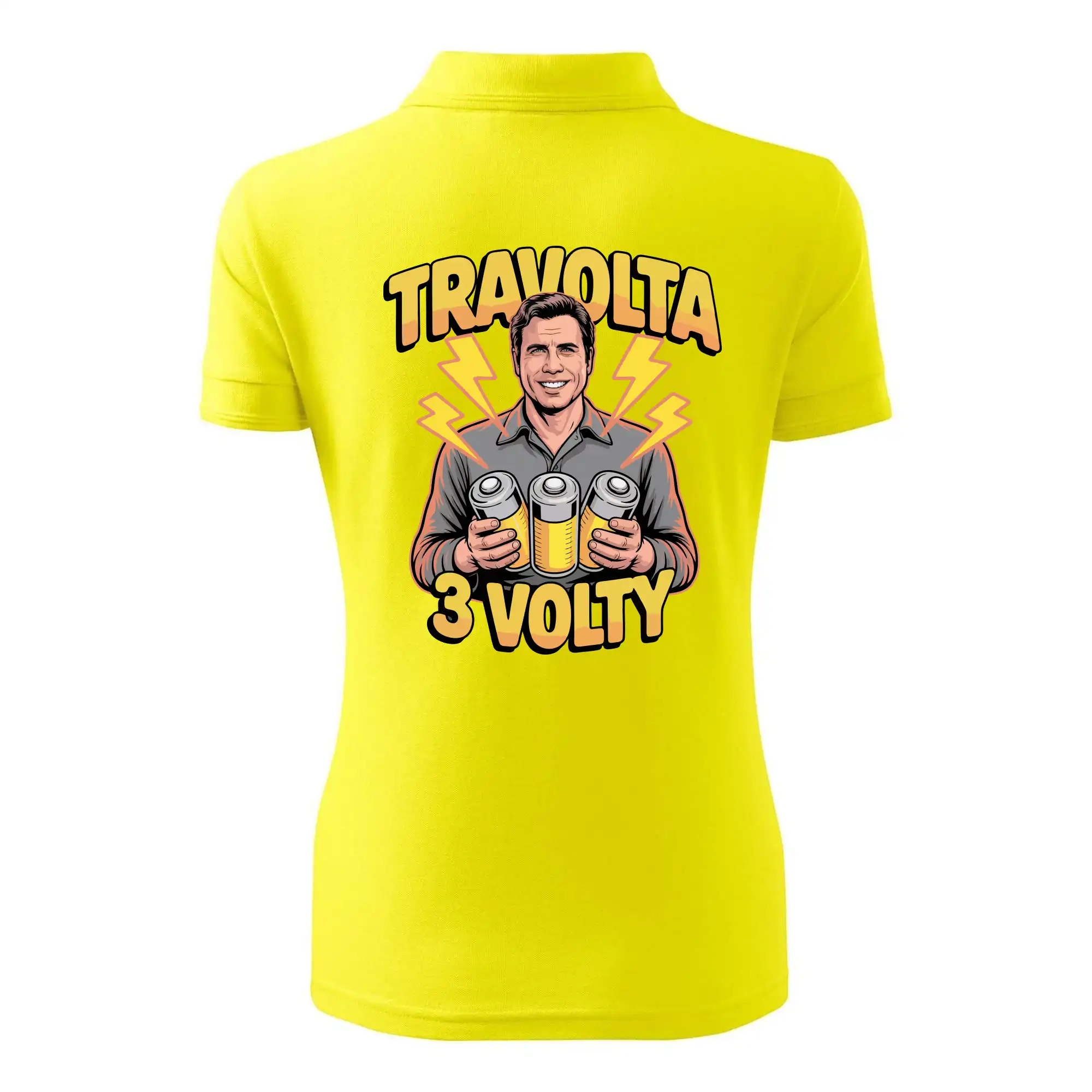 Travolta - Tři volty