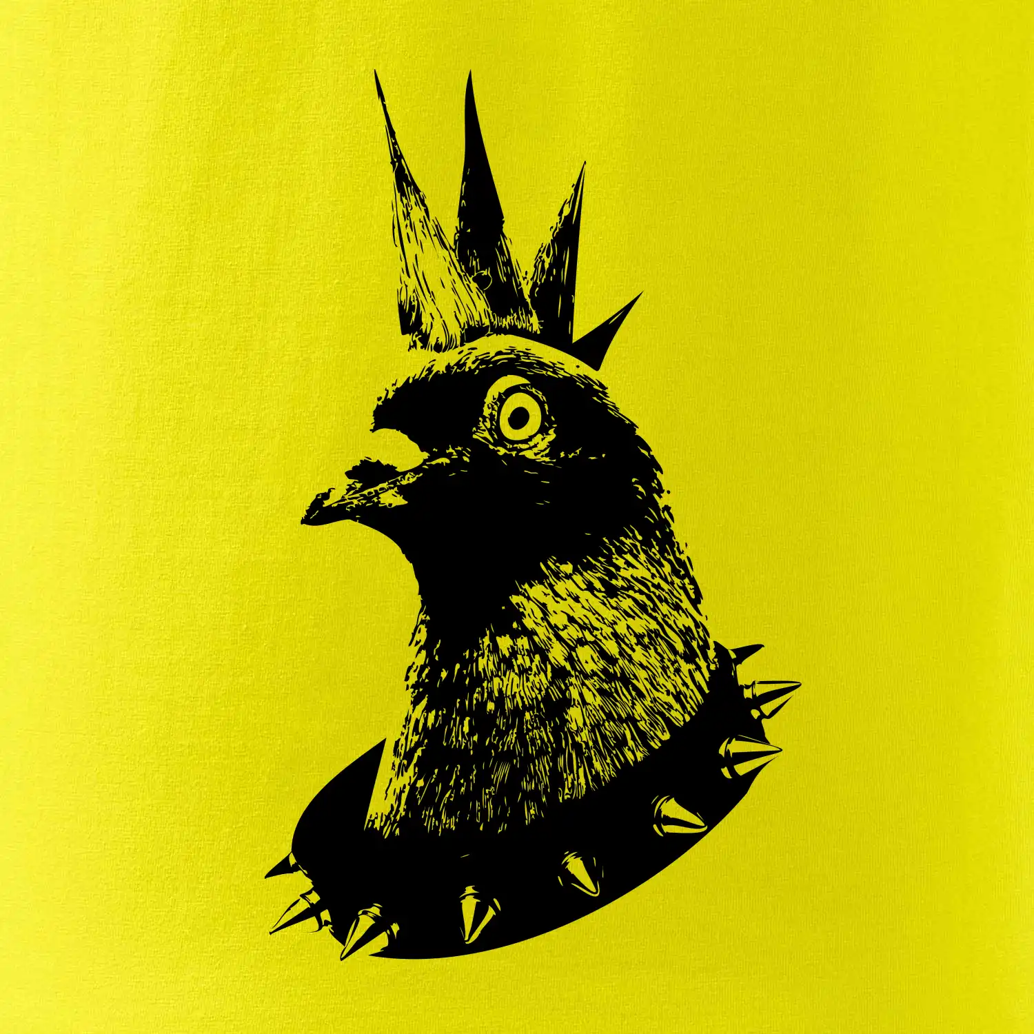 Holub punk
