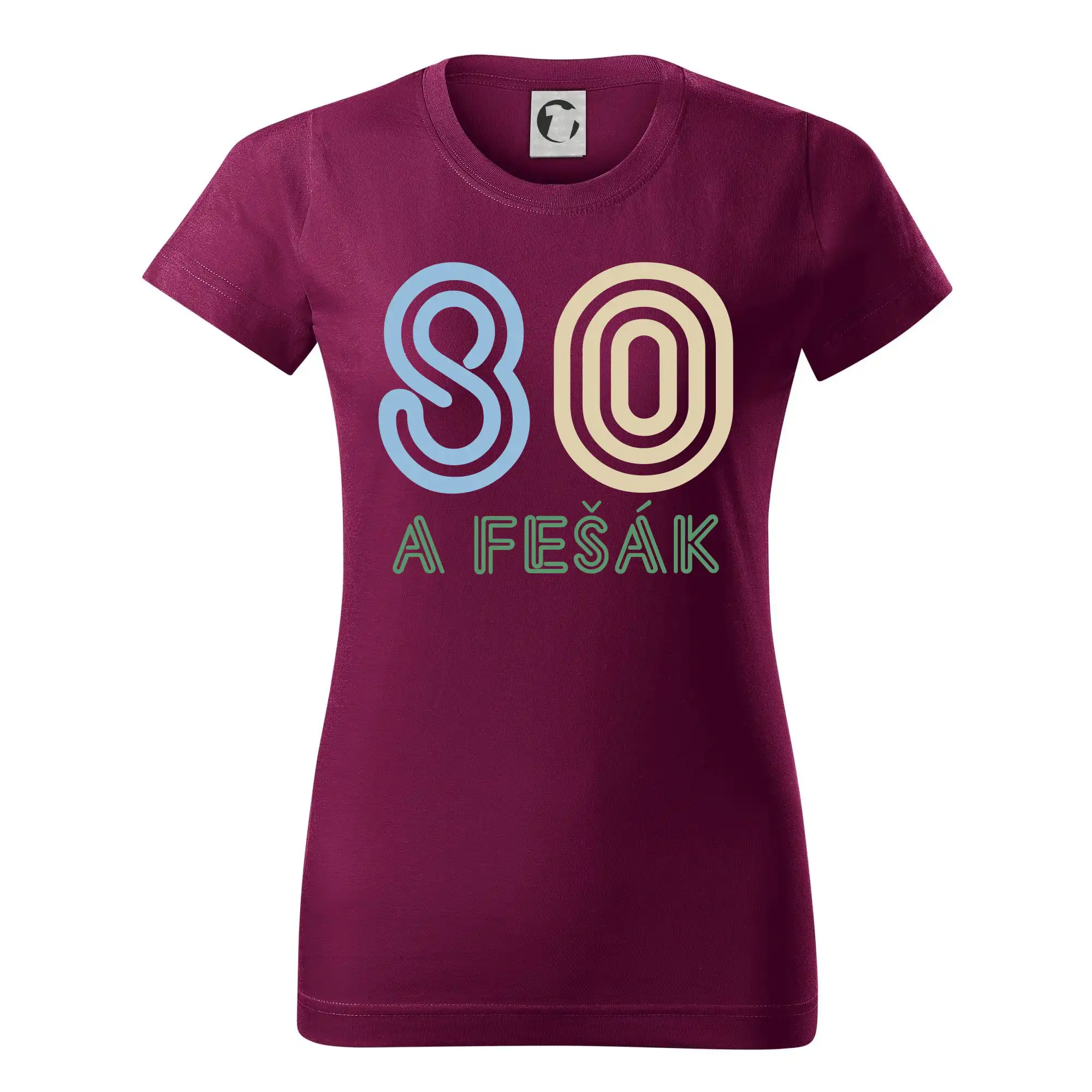 80 a fešák