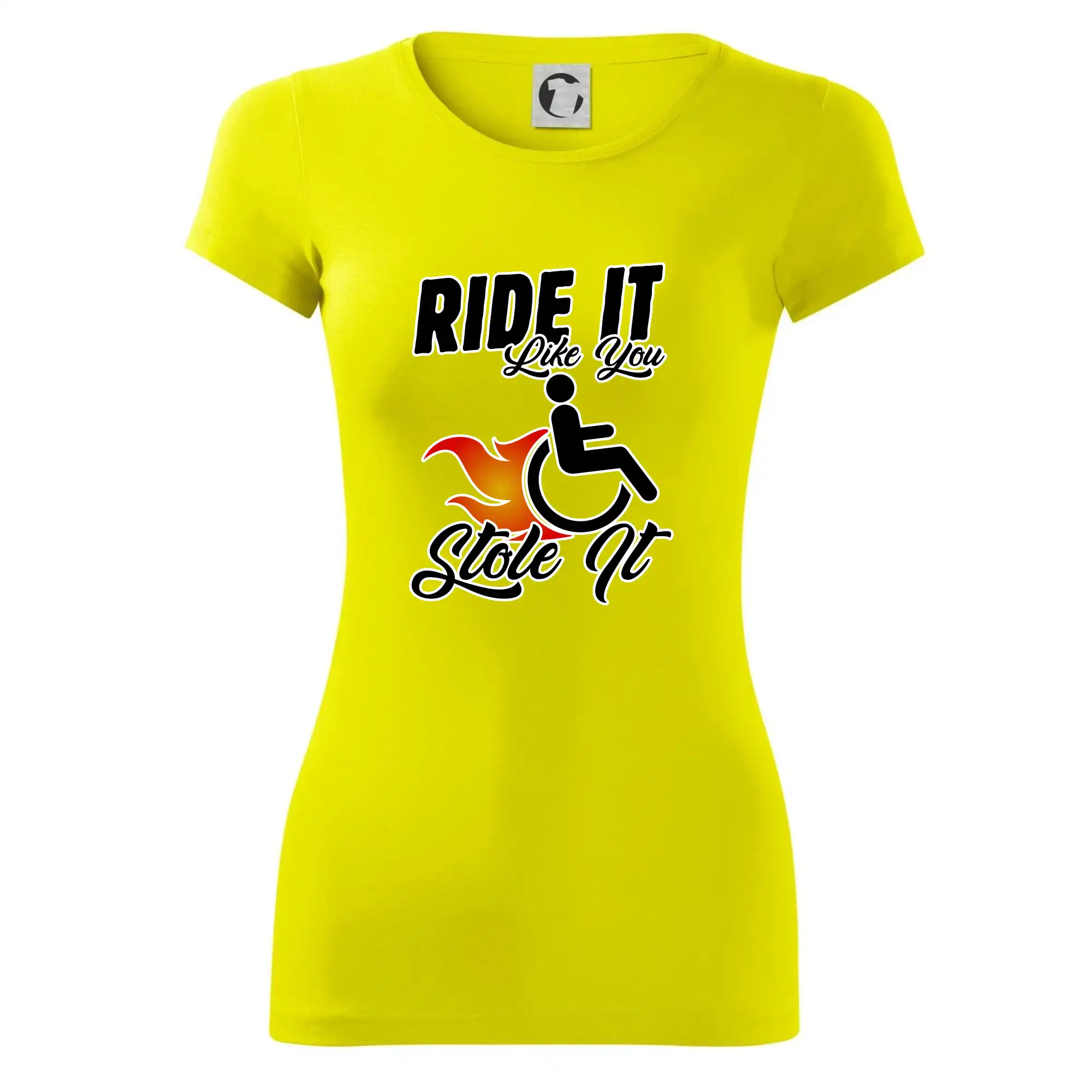 Ride it Like You Stole it