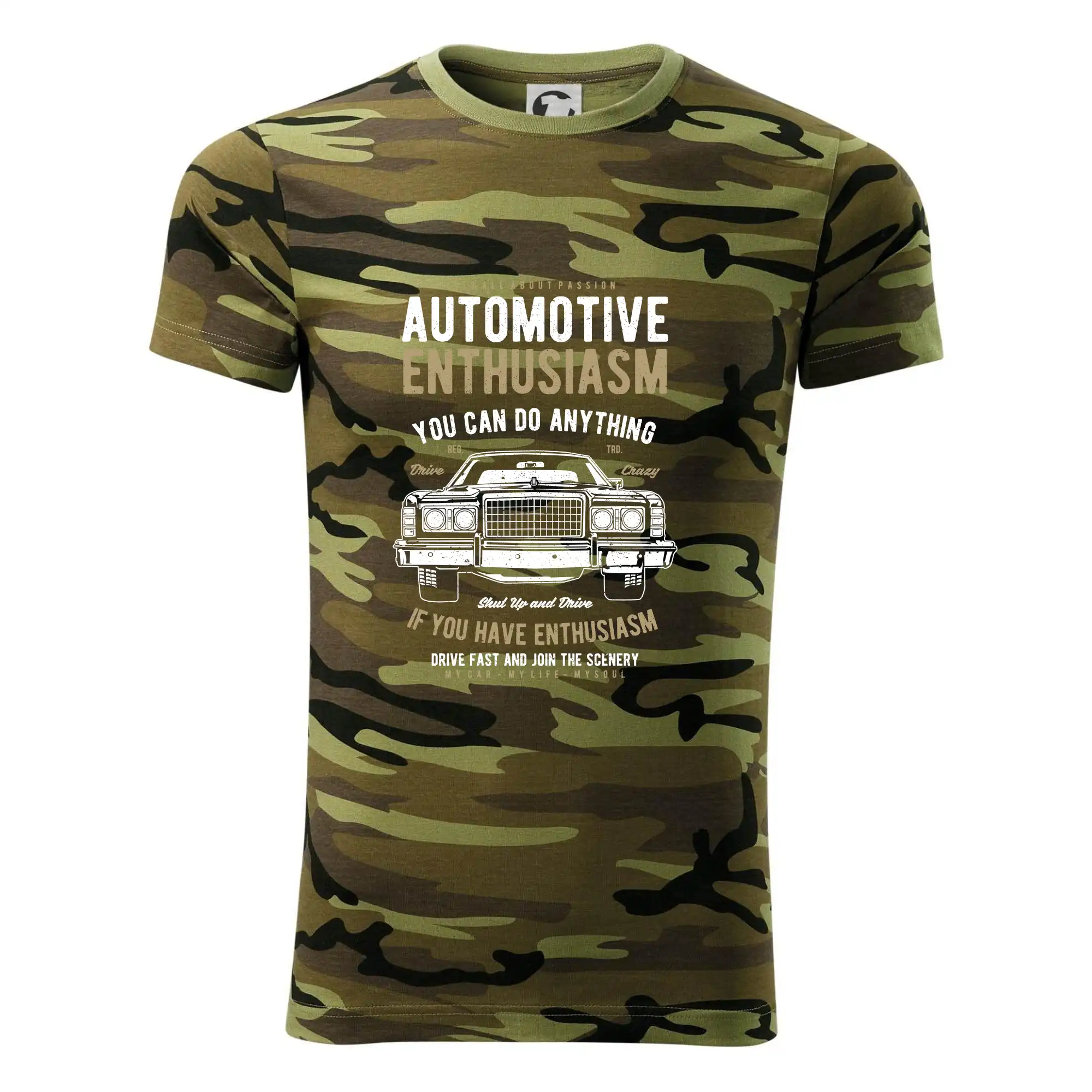 Automotive Enthusiasm