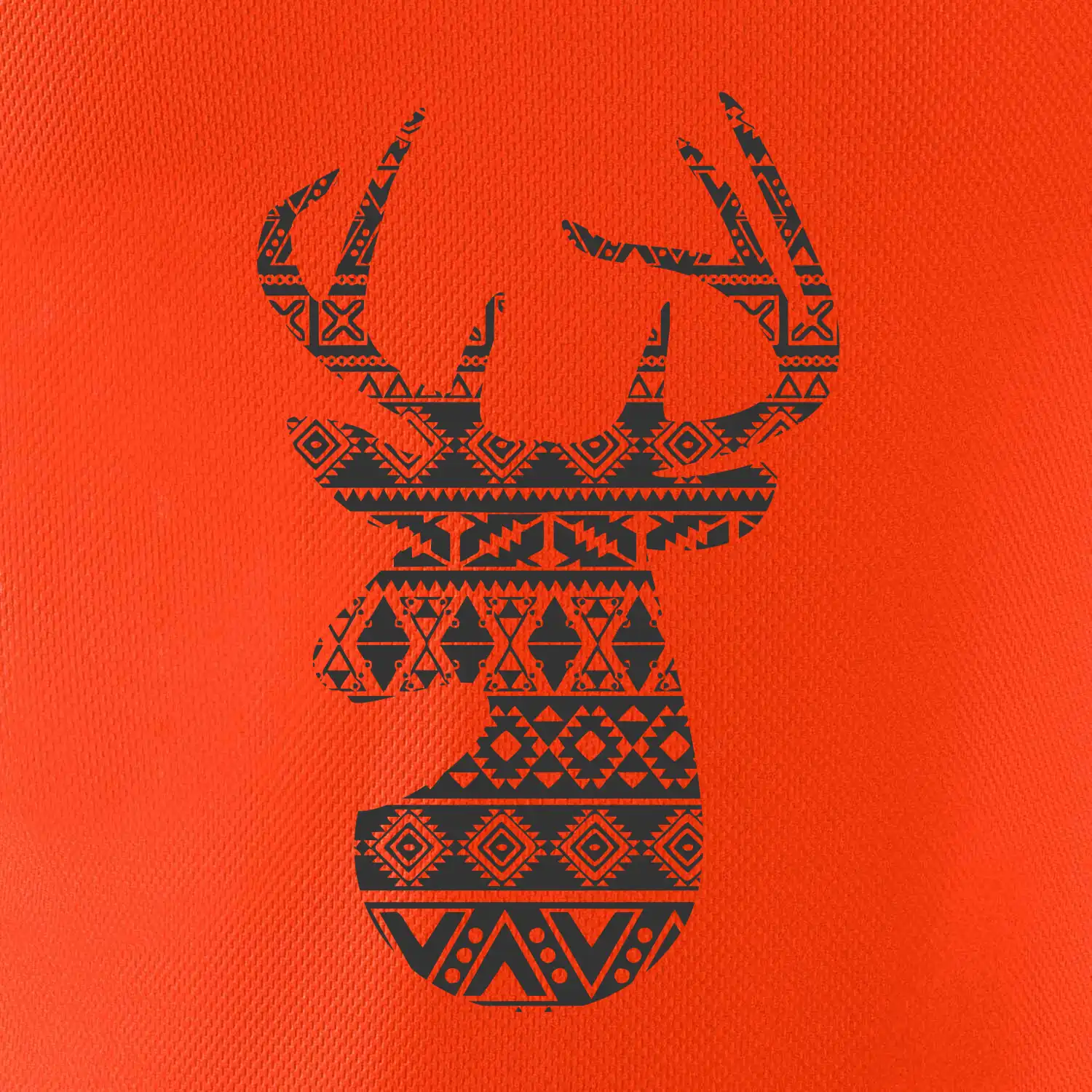 Jelen - svetr s jelenem