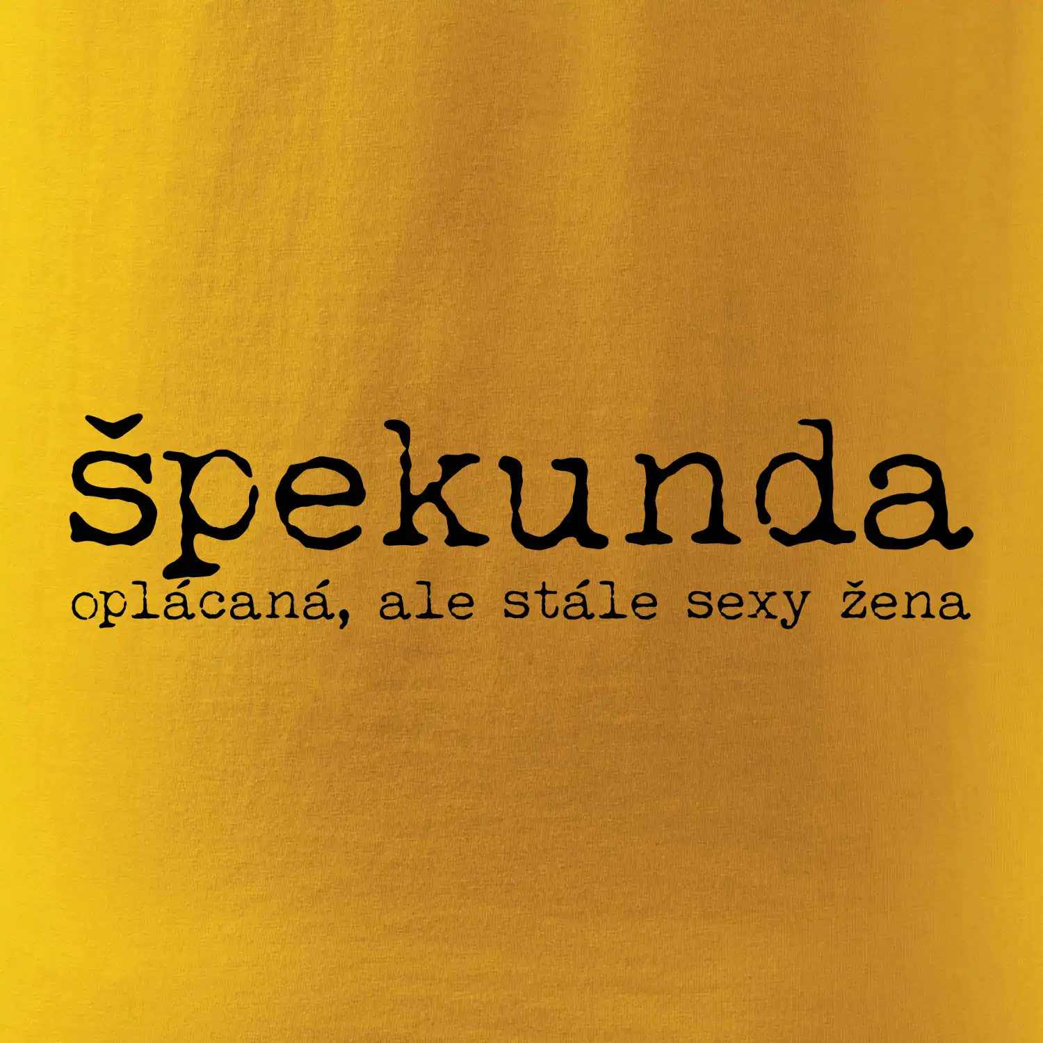 Čeština 2.0 - špekunda