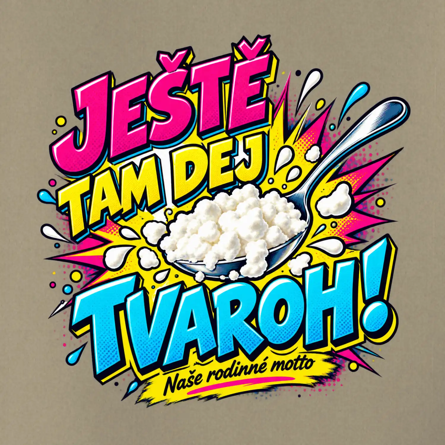 Láska prochází žaludkem u nás s tvarohem